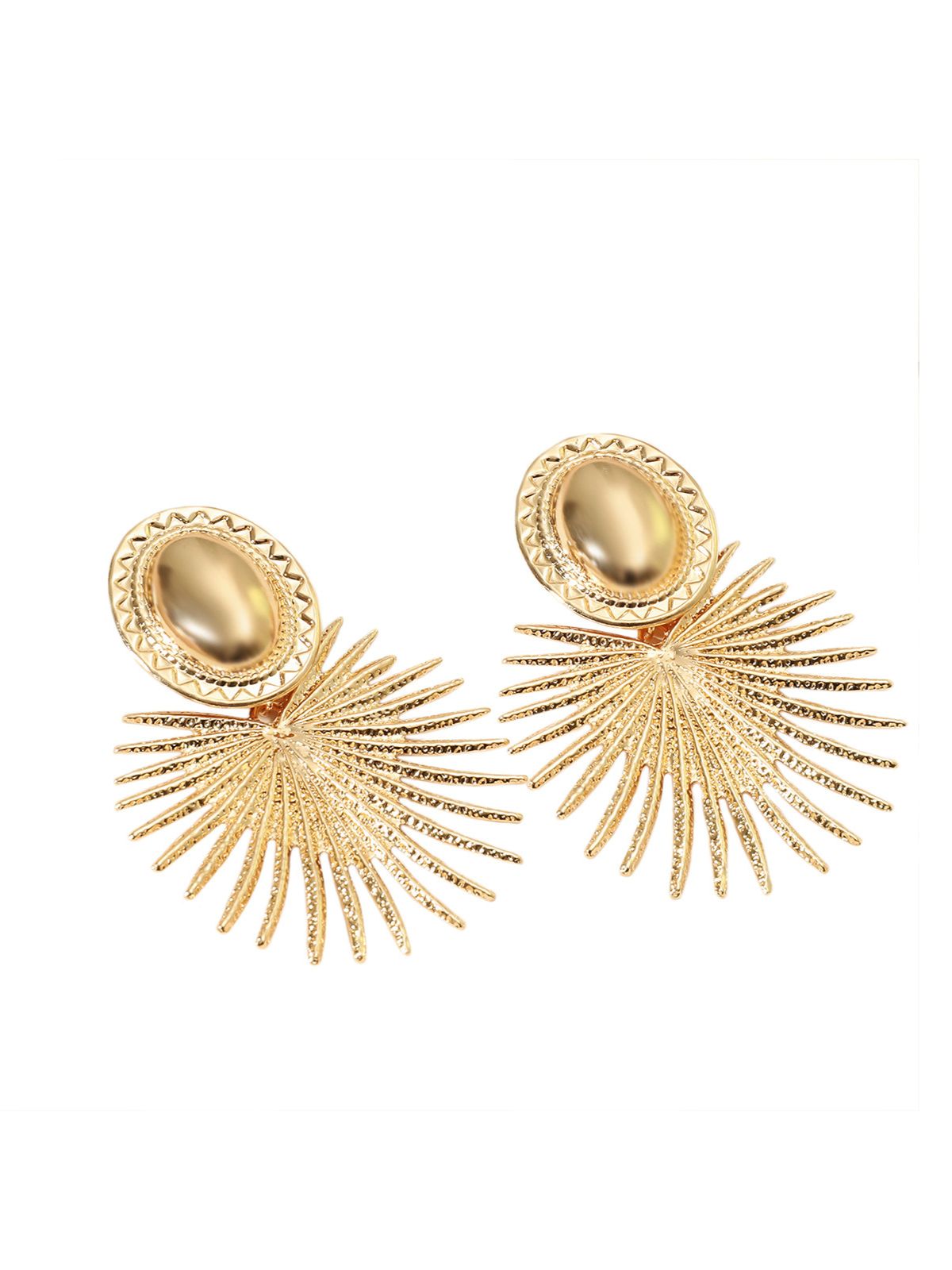 Fashionslee Women Gold Earring