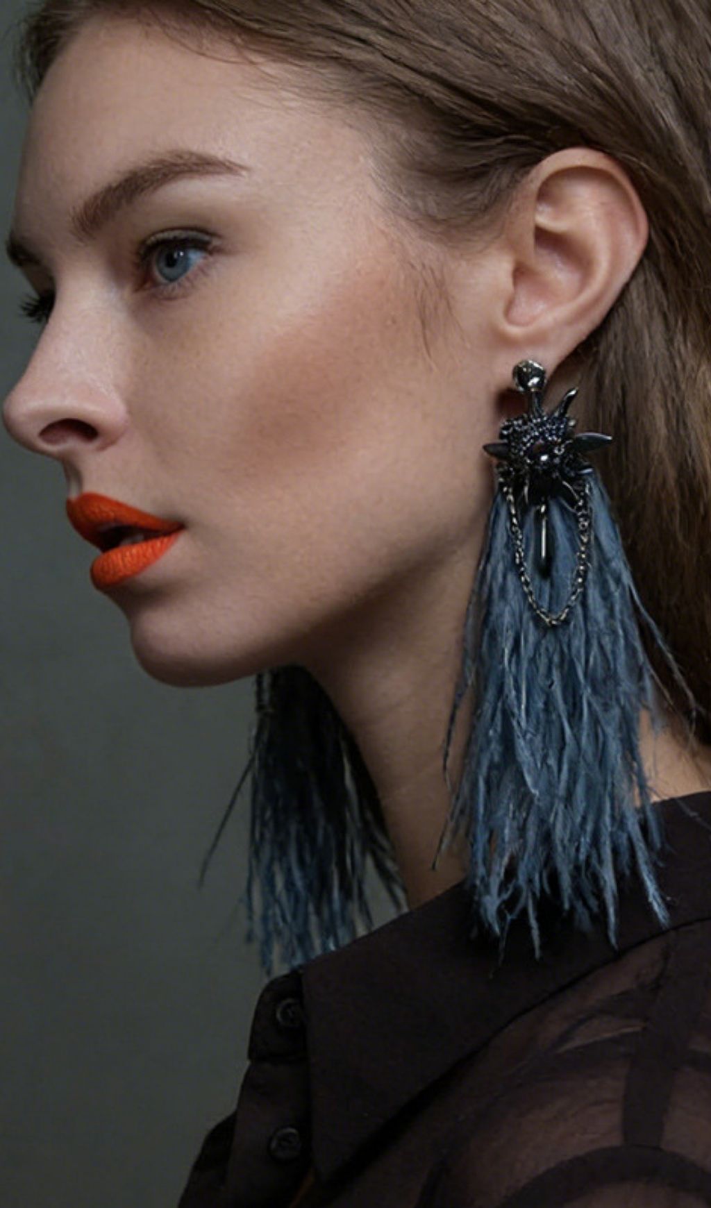 987b70be681445f9926efbf3eb48f9c7.jpg Fashionslee Women Katerine Feather Earrings