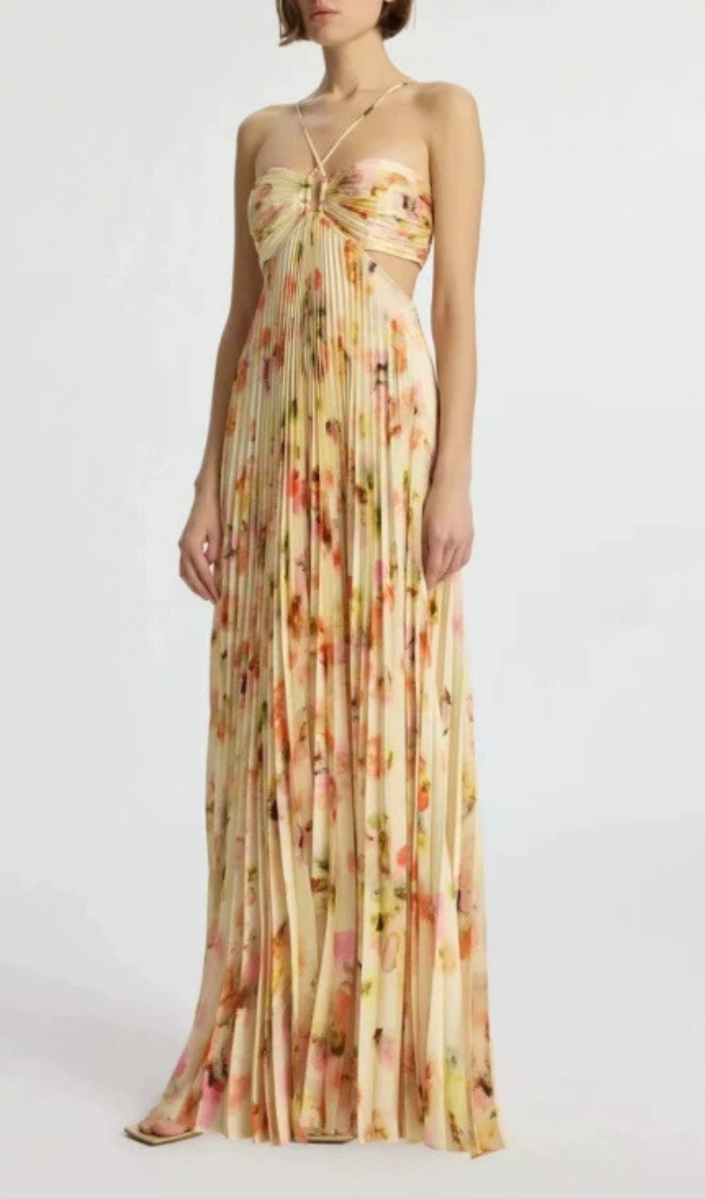 9991a591248863c0f409e5131786e350.jpg Fashionslee Women Elvan Printed Backless Maxi Dress