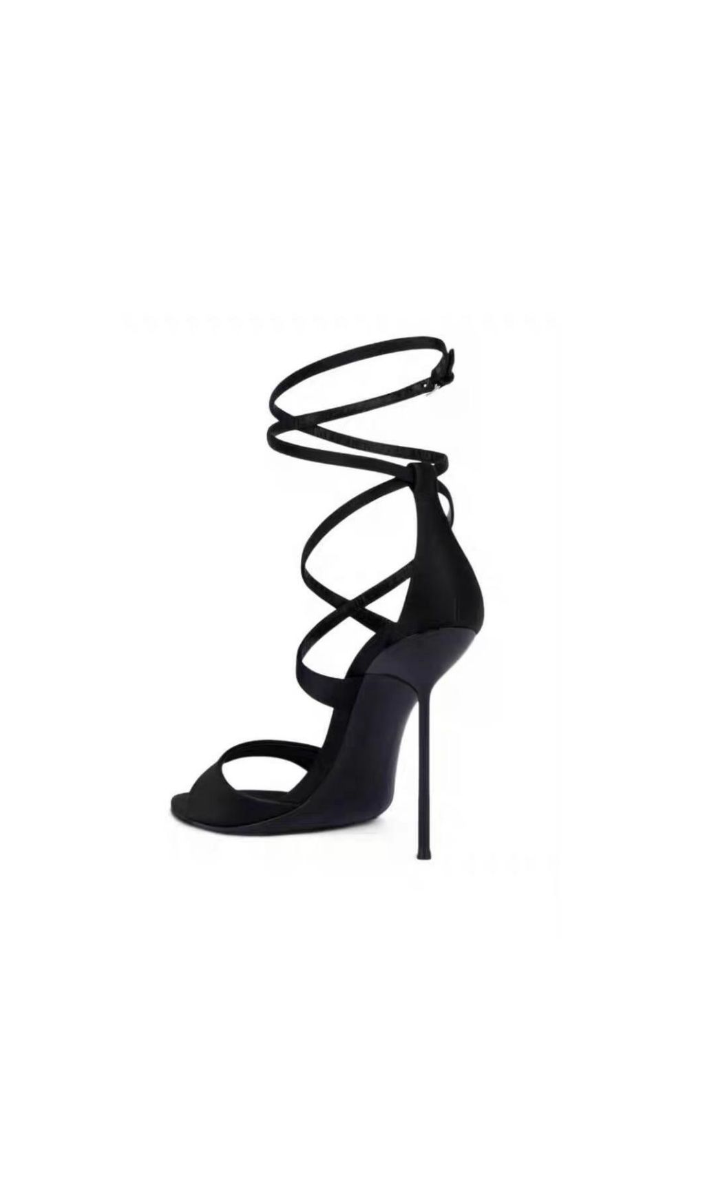 VIRAL BLACK STILETTO HEELS – MUST-HAVE EVENING AESTHETIC - OWNCI VIRAL BLACK STILETTO HEELS – MUST-HAVE EVENING AESTHETIC - OWNCI