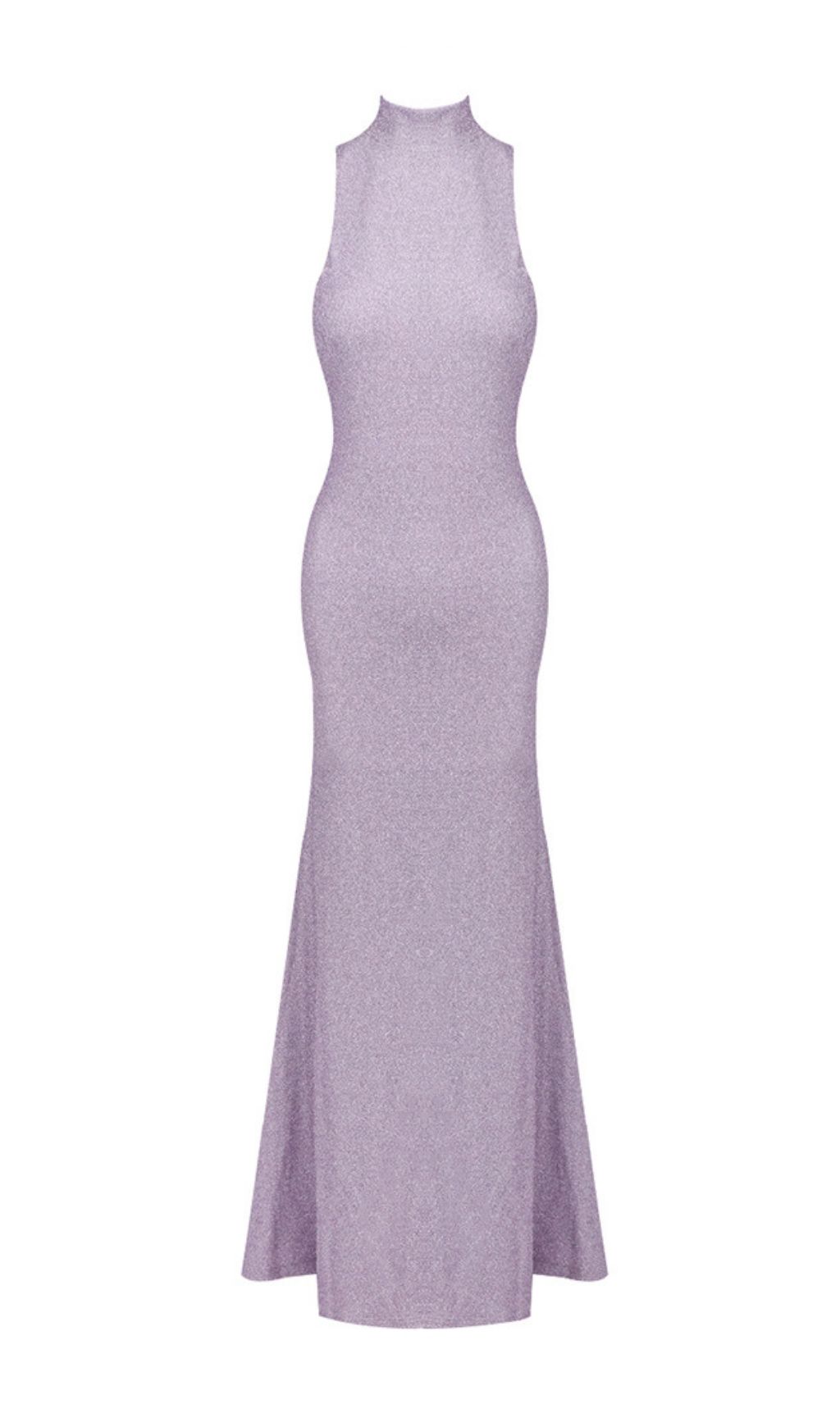 9ba92e21addb3b00e1b49d6ecb38f49a.jpg Fashionslee Women Jaidyn Purple Halter Flower Backless Maxi Dress