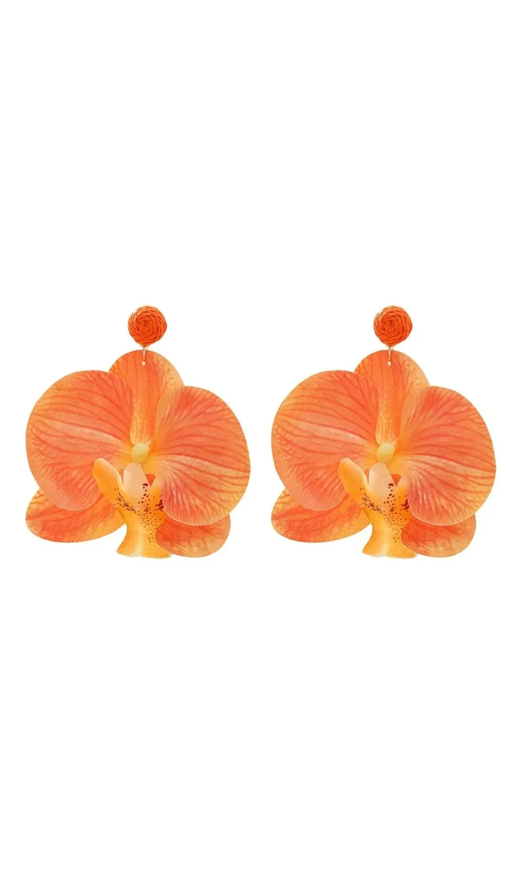 TRENDING ORANGE FLOWER EARRINGS – VIRAL AESTHETIC - OWNCI TRENDING ORANGE FLOWER EARRINGS – VIRAL AESTHETIC - OWNCI