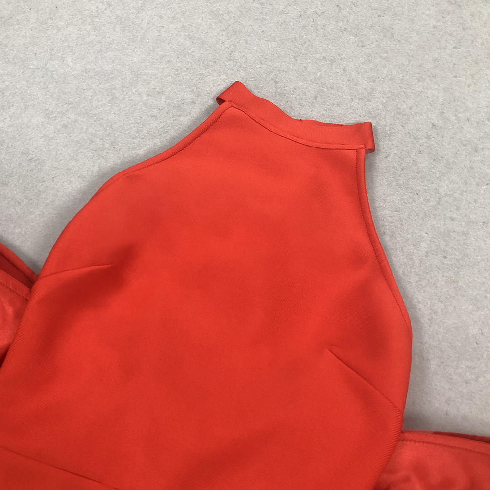 9c409c52d3d8e6402384616b8c04b886.jpg Fashionslee Women Bernt Red Bow Backless Maxi Bandage Dress