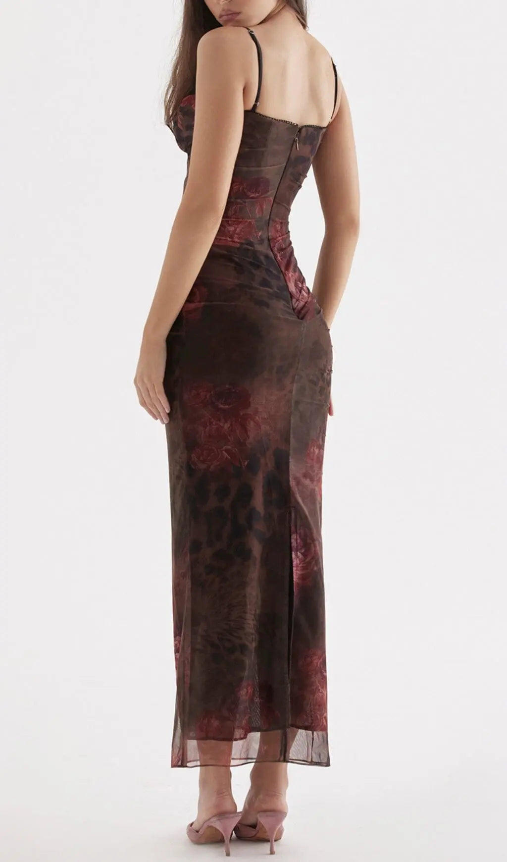 9d18e63f1ac9b591f92a191d94145e19.jpeg Fashionslee Women Printed Midi Dress