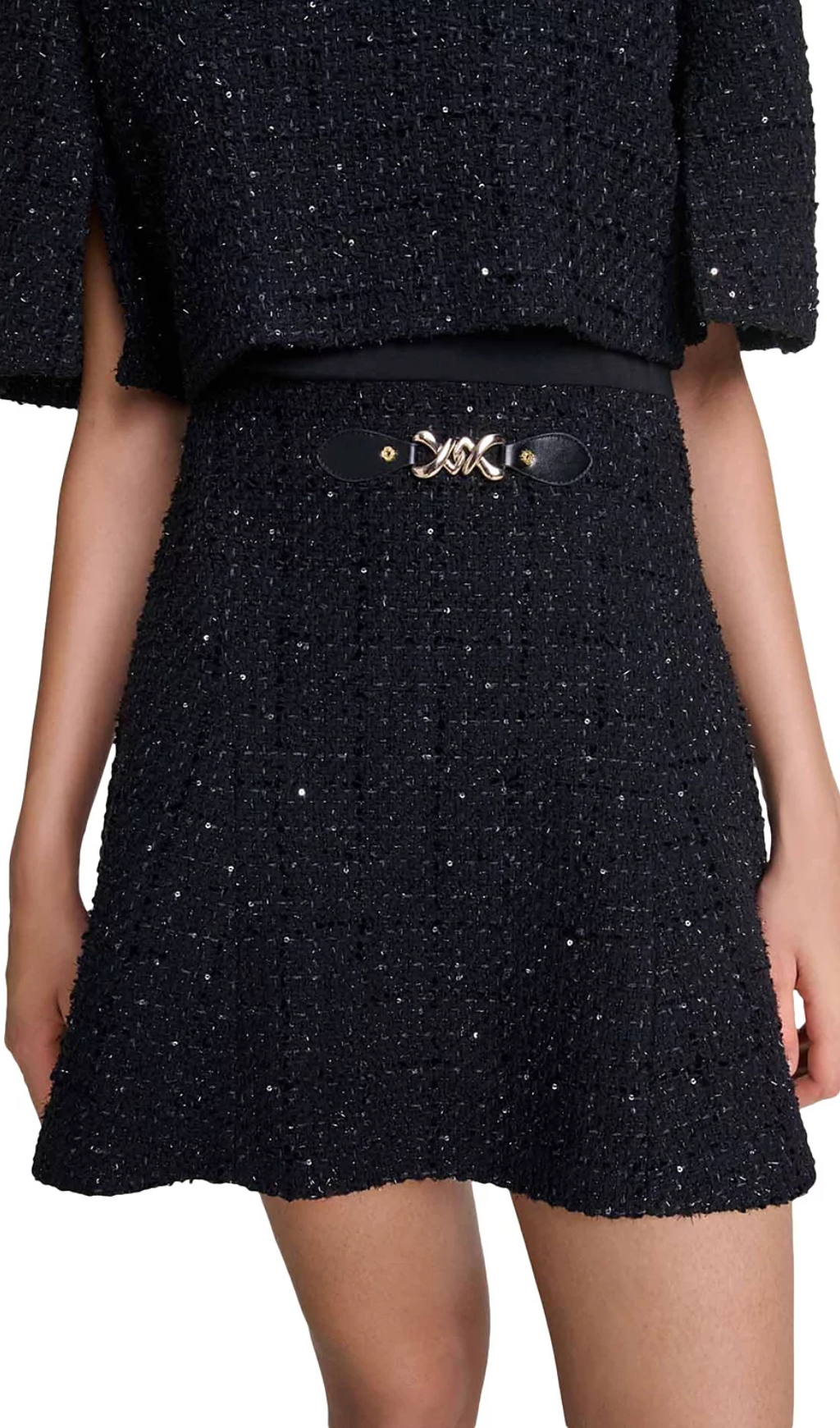 9d591da5cb3a7da1ca4741fe2dfce22e.jpg Fashionslee Women Ridosa Tweed Layered Dress