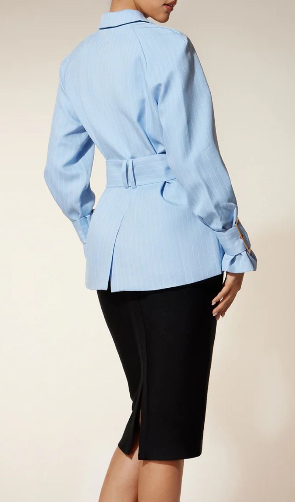 9e05ba07840eef037cf30d18baf1d797.jpg Fashionslee Women Elana Double Breasted Blazer