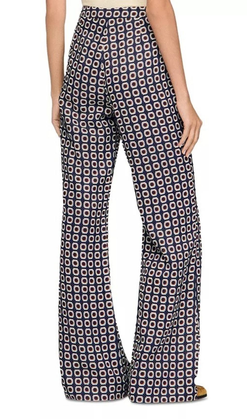 9e77657eded7a2ad5dae72aa41648bc4.jpg Fashionslee Women Floral Print Flowy Trousers