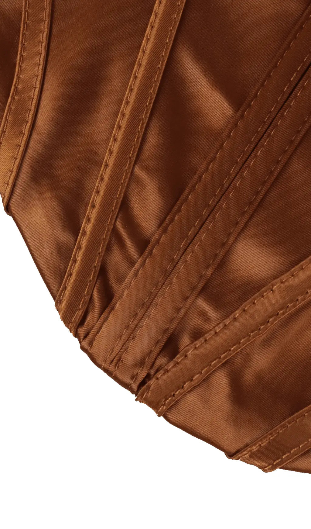 9ee9c59ef5a66d91a61cff4250b2da8b.jpeg Fashionslee Women Brown Corset Top