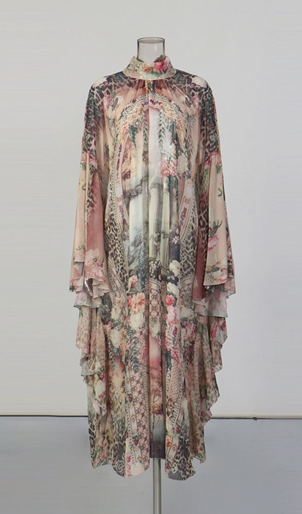 a0a2747065935be4c4a2db2ab0777a88.jpg Fashionslee Women Kennice Printed Maxi Dress