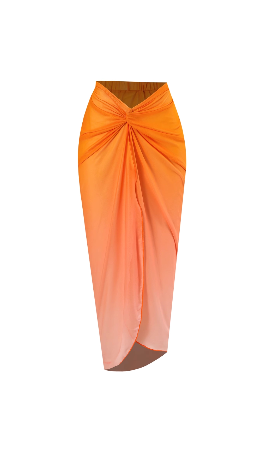 a0cc7282a9fcb35ebc4f23597a4707c3.jpg Fashionslee Women Danae Orange Flower Two-Piece Swimsuit