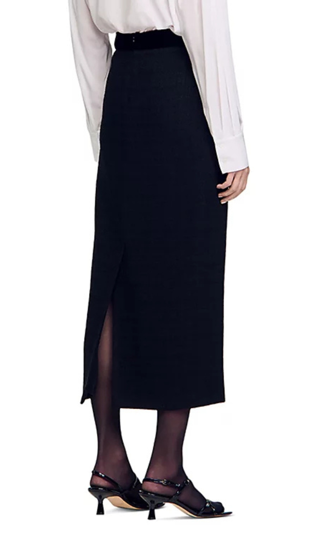 Fashionslee Women Beck Maxi Skirt