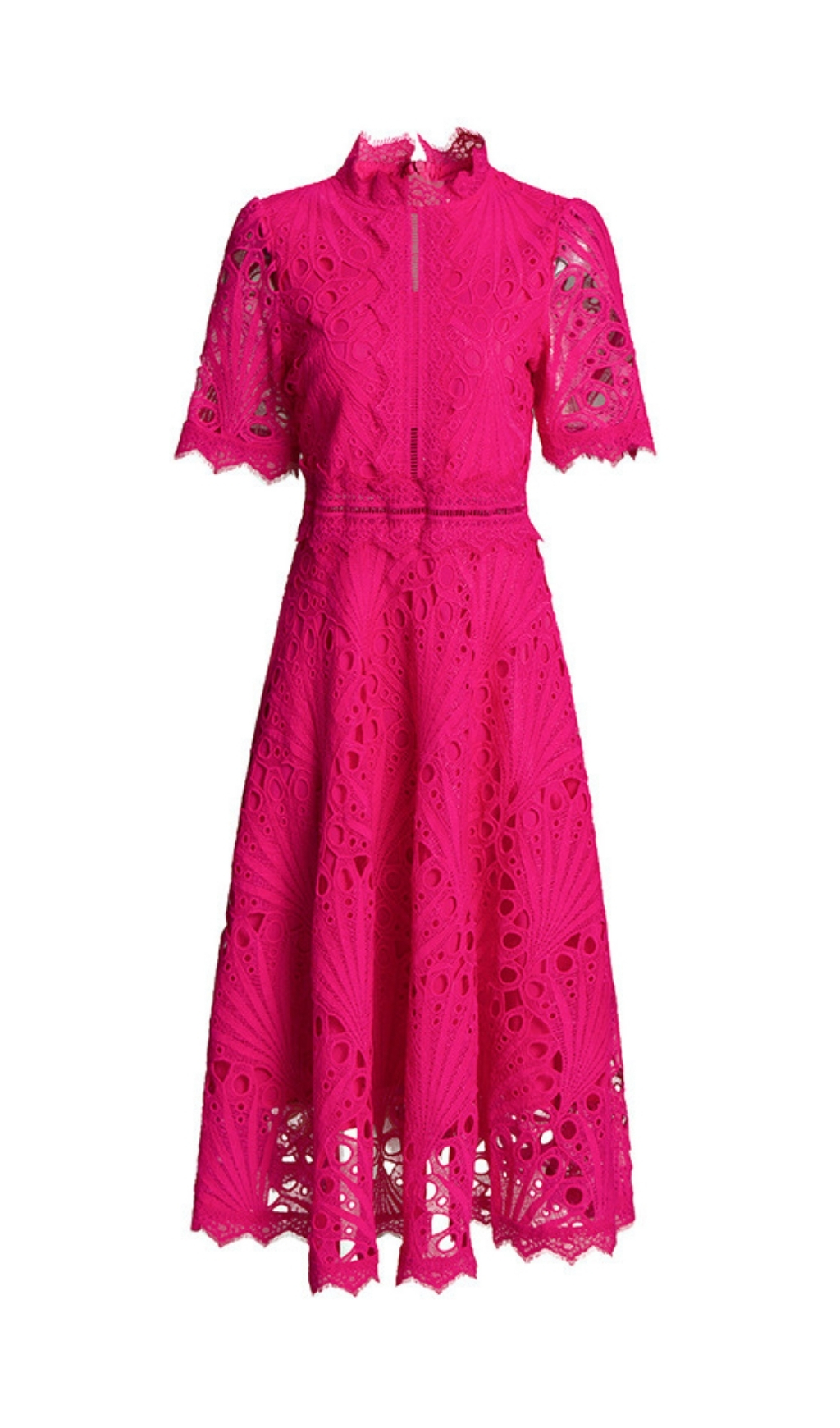 a3304af7ab765e774feb4df7de956b3d.jpg Fashionslee Women Emirhan Embroidery Midi Dress