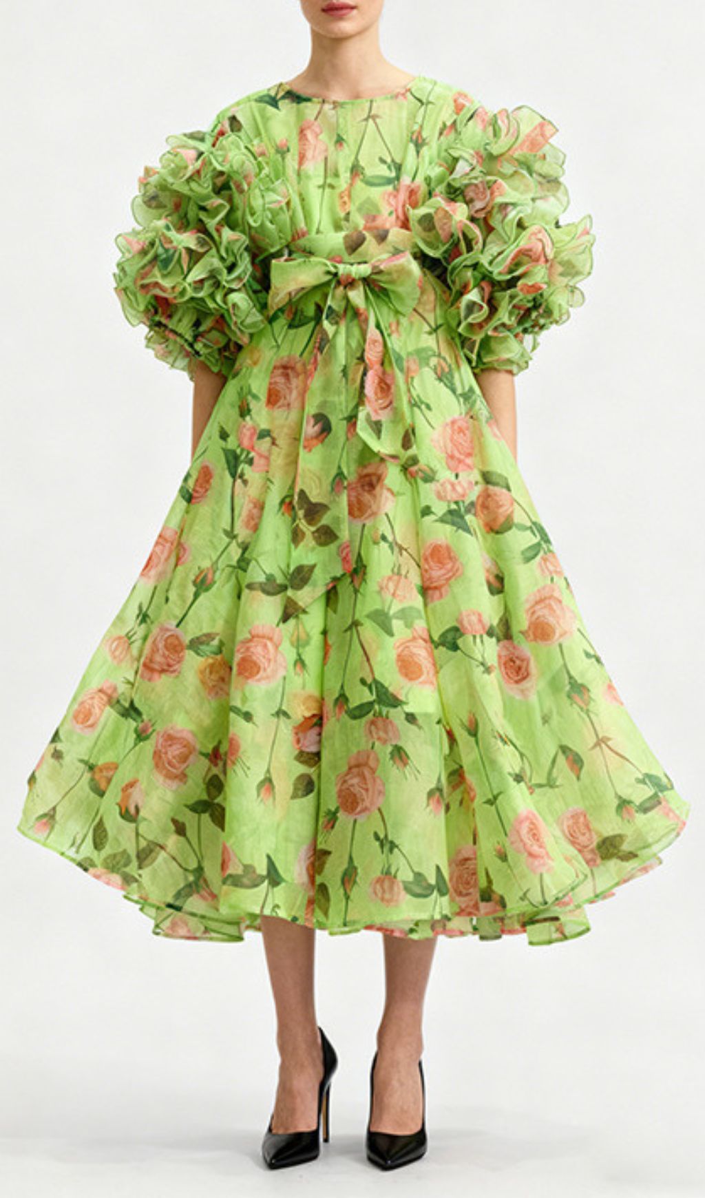 a3e3a0c93b56bd52eeee41e7e9650d62.jpg Fashionslee Women Jordin Floral Midi Dress