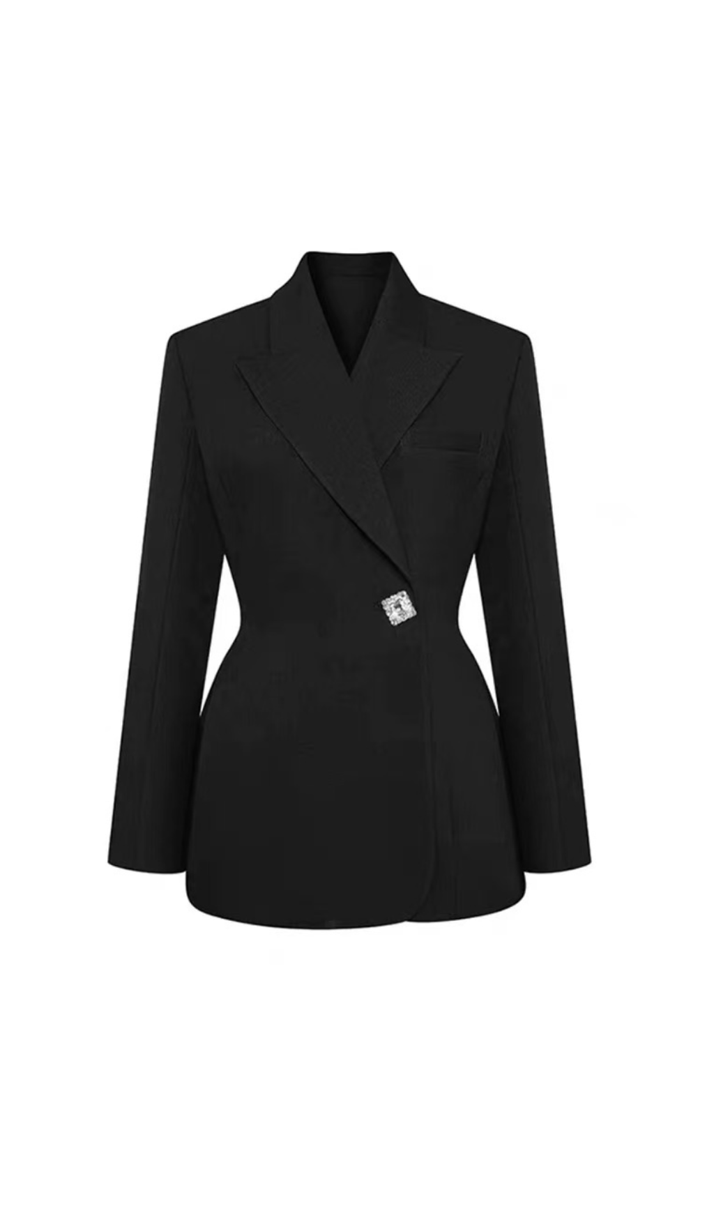 VINTAGE BLACK BLAZER MUST-HAVE - OWNCI VINTAGE BLACK BLAZER MUST-HAVE - OWNCI