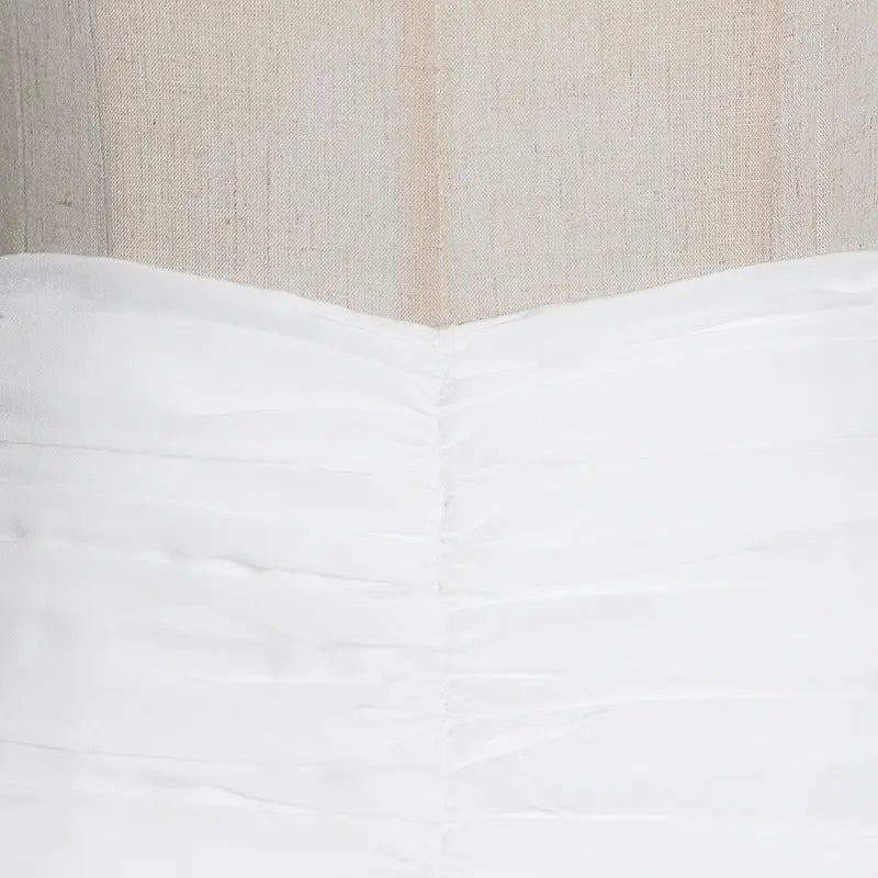 a58132ee8e307c02c82e3397598e6471.jpeg Fashionslee Women Colin Skirt In White