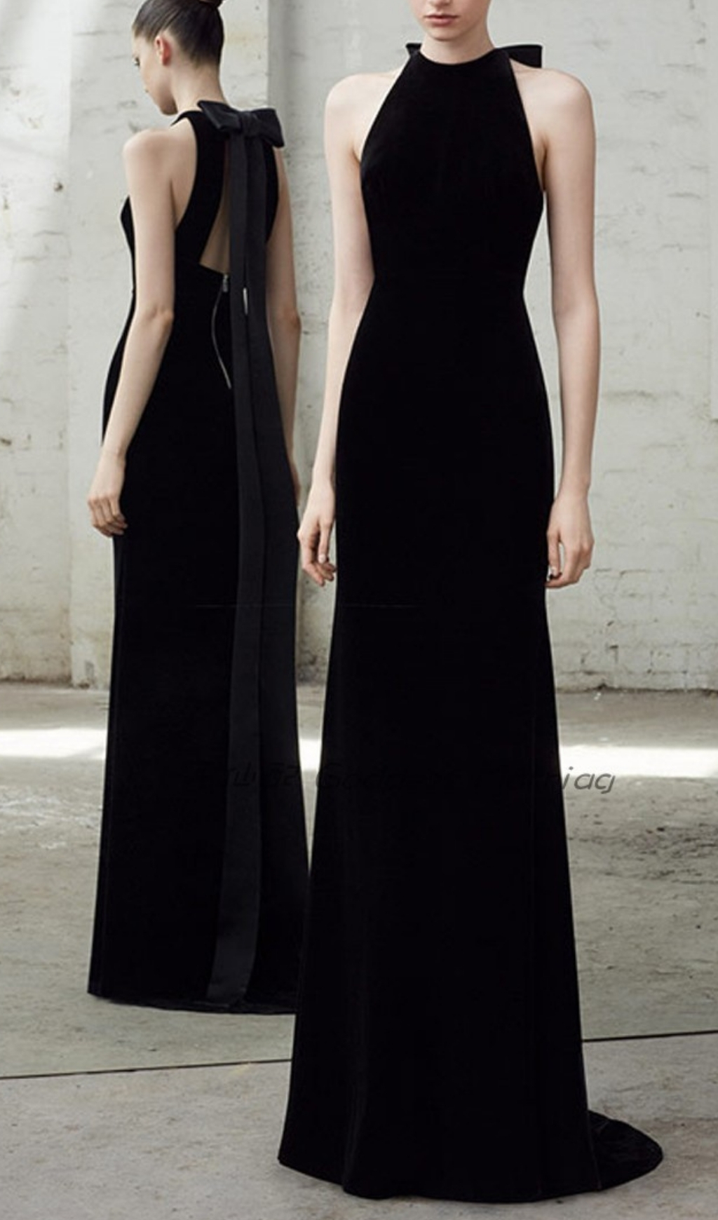 a5e19eca3db867d9297be77261d3d497.jpg Fashionslee Women Frida Halter Neck Maxi Dress