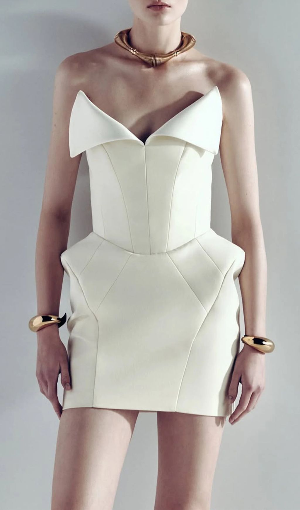 a5ecbe9954335c54f3a86226cca8c887.jpg Fashionslee Women Jaqueen Corset Mini Dress