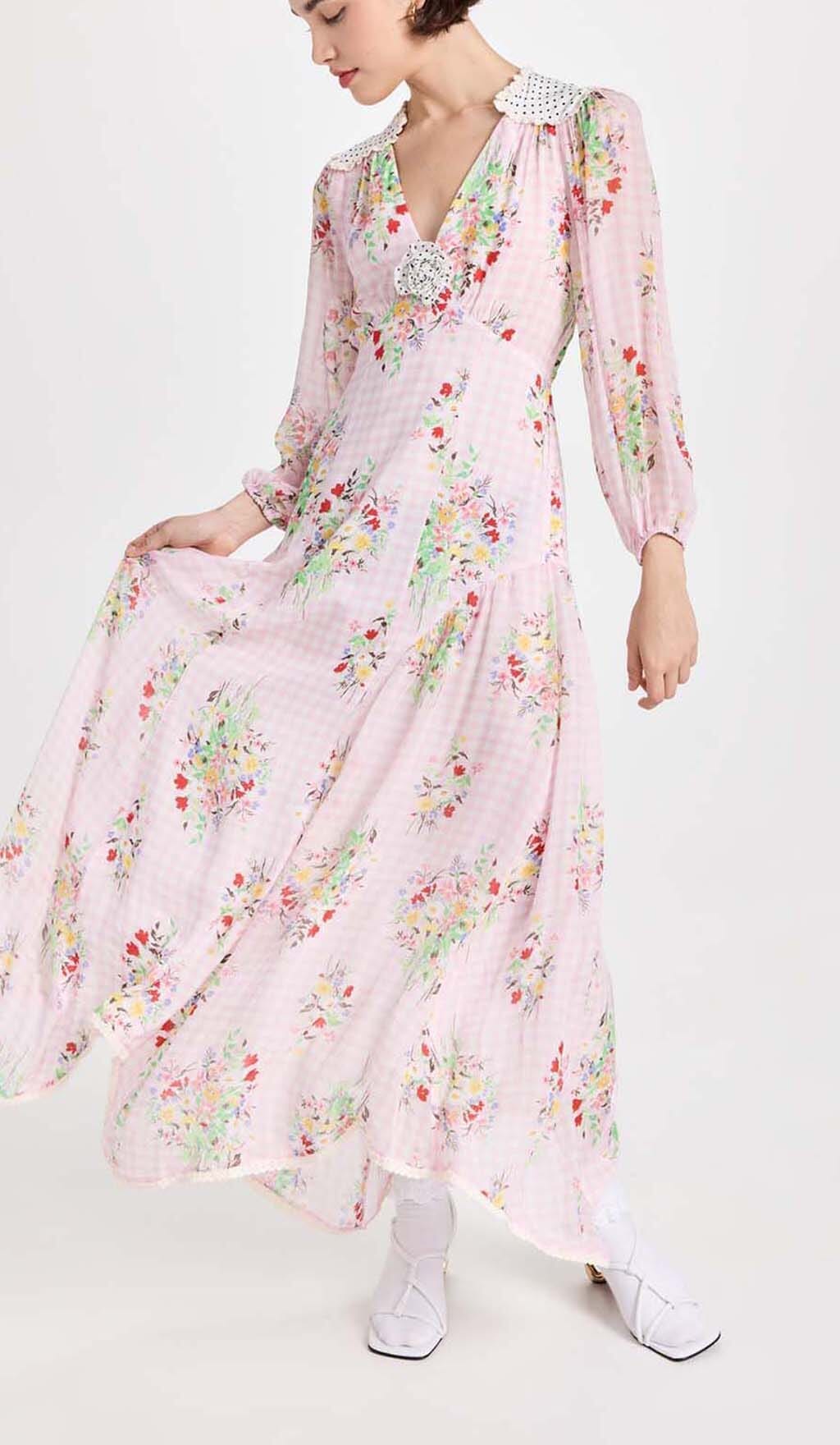 a64078a97aed3cbee271453b221c9cd8.jpeg Fashionslee Women Floral Print Maxi Dress In Pink