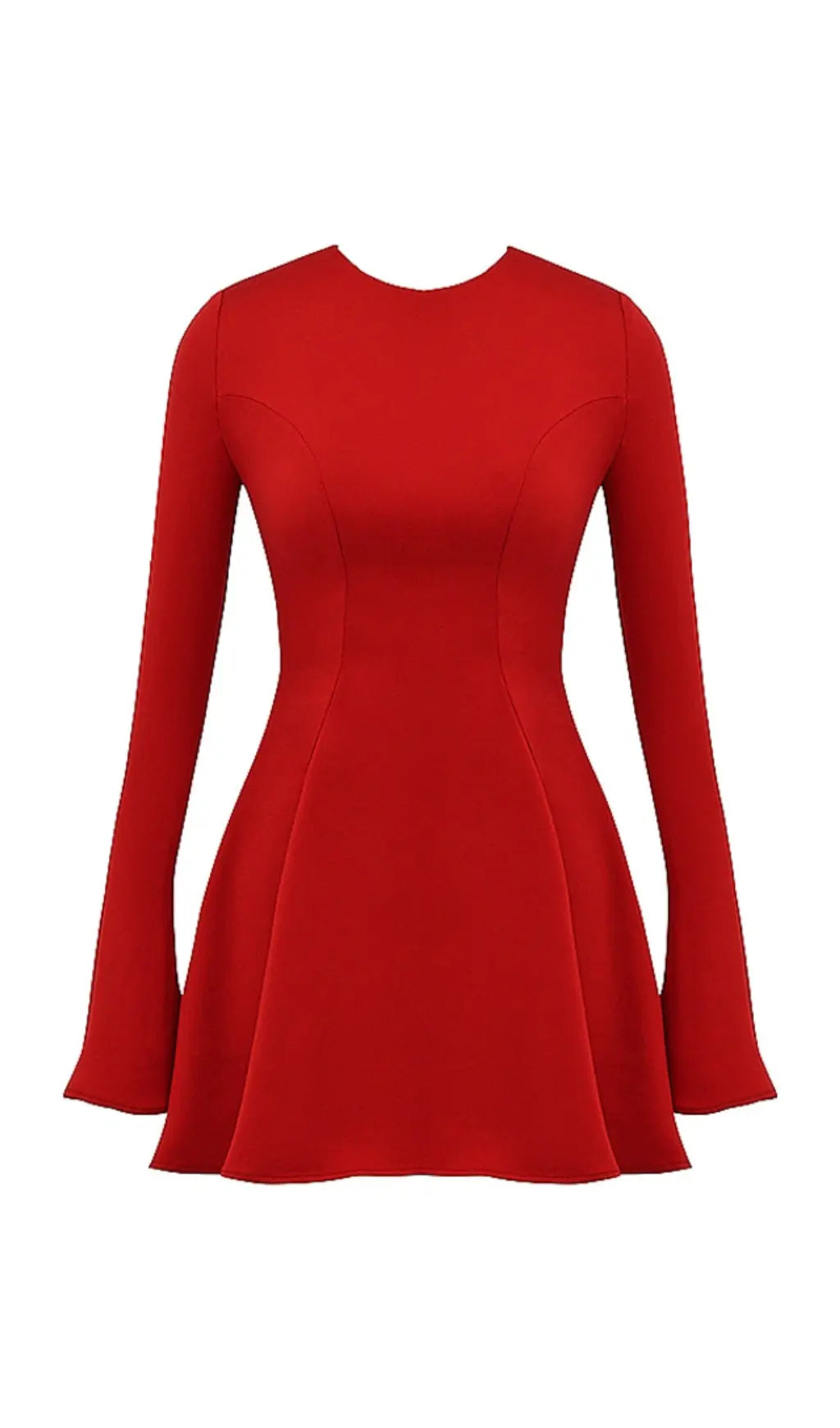 a6e7c290cfa23ce5cb63cd66eaccd93d.jpeg Fashionslee Women Red Satin Mini Dress