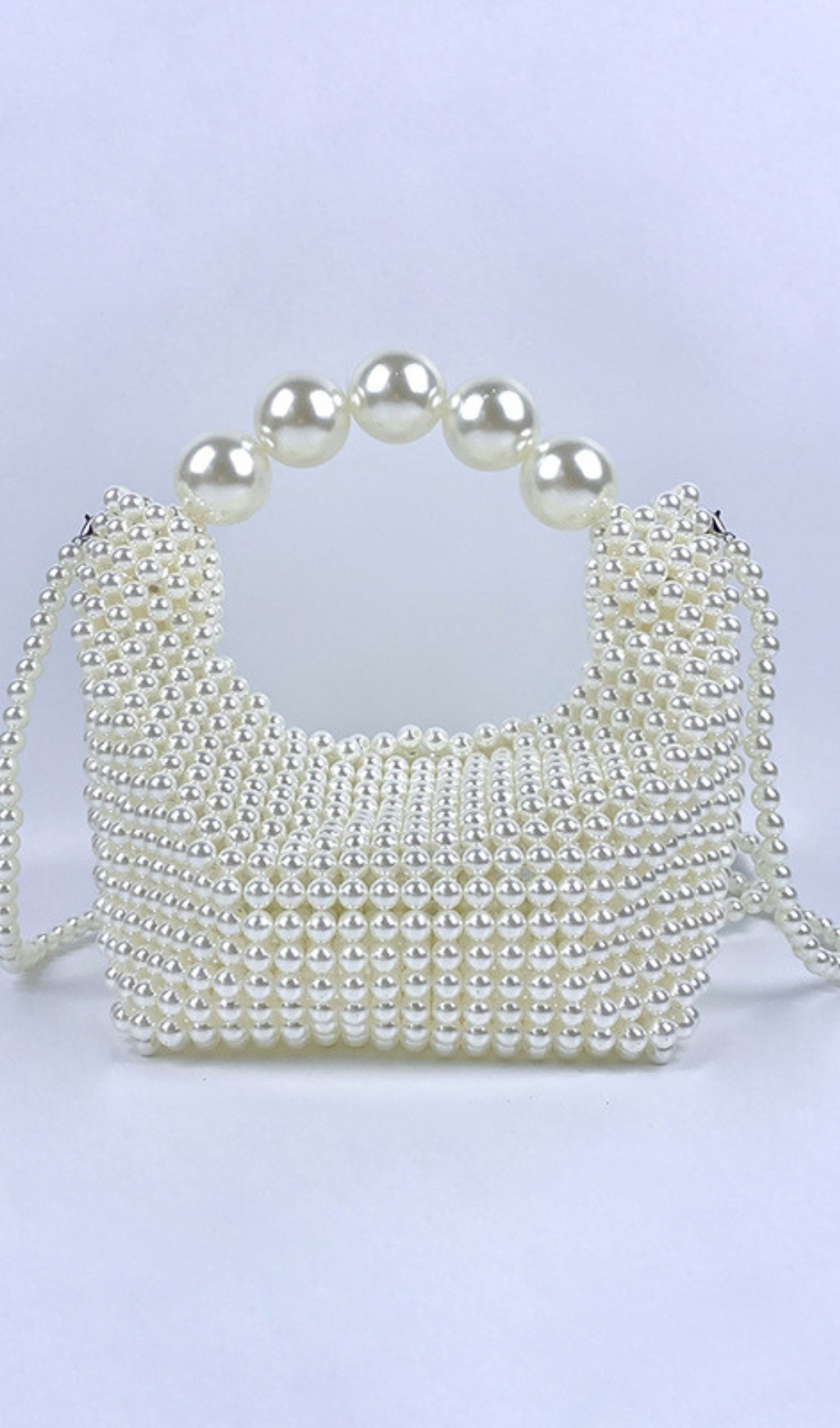 a730ee8d8a0673c35f8880d4e7b24b43.jpg Fashionslee Women Dow Pearl Handbag