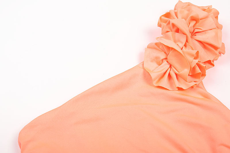 a787e01c0123f02f587c324ff90f70a0.jpeg Fashionslee Women Anissa One Shoulder Ruffle Mini Dress