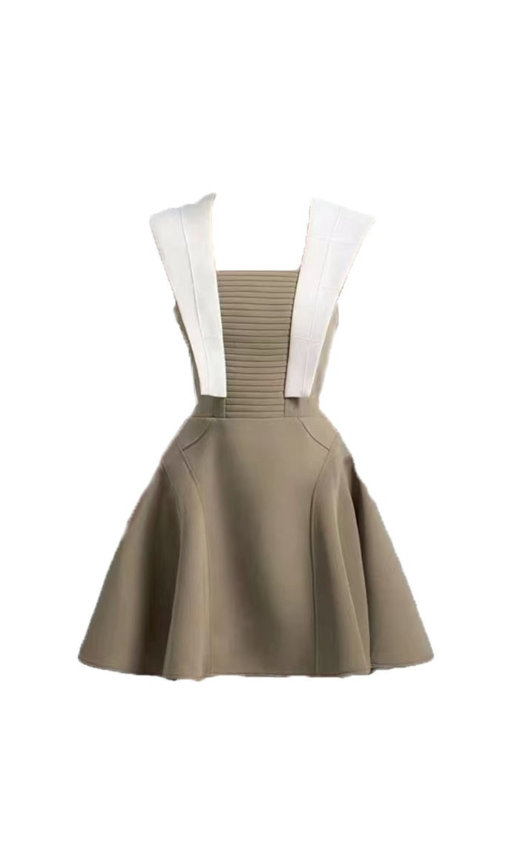 a7ea1d310728c768d7df3862bb957c7a.png Fashionslee Women Honora Sleeveless Patchwork Mini Dress