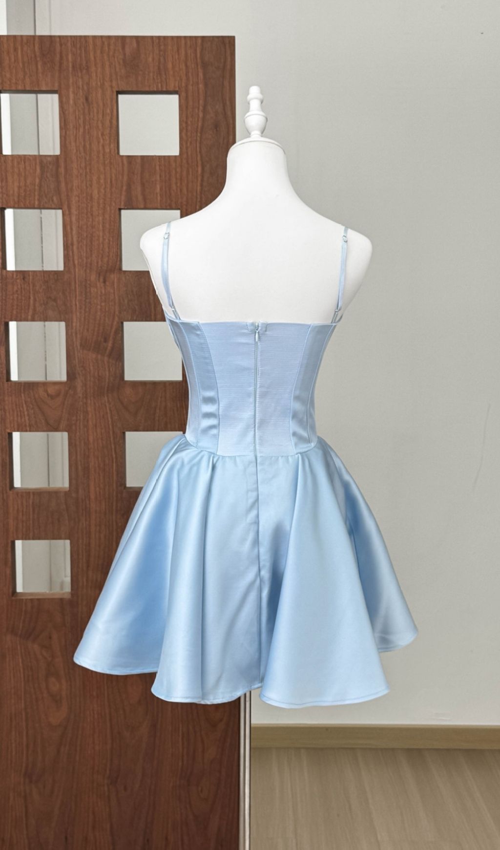 a800e572fed11c74143db21512d9957c.jpg Fashionslee Women Kelsy Strappy Mini Dress