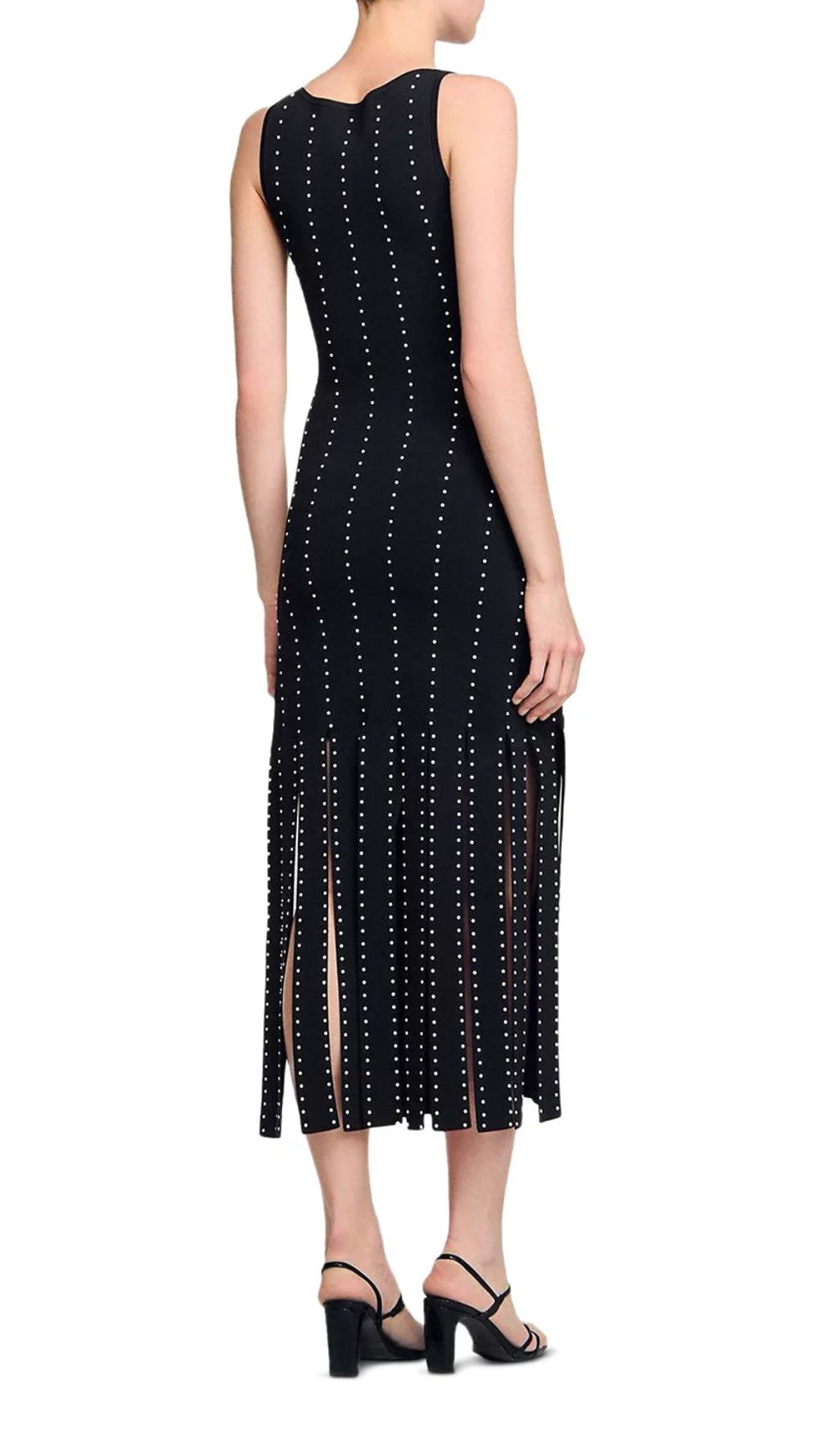 a98468dfb5b956efe4c18ad173515fac.jpg Fashionslee Women Fringed Knit Midi Dress