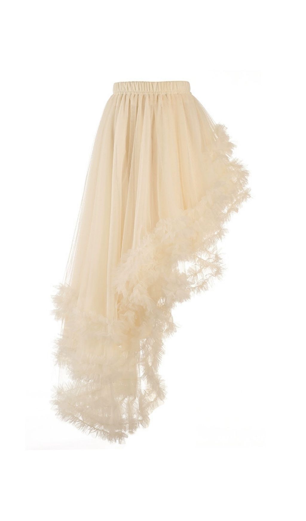 a9c2da882bbbe6ac950b2d5380671329.jpg Fashionslee Women Kaylan Mesh Midi Skirt