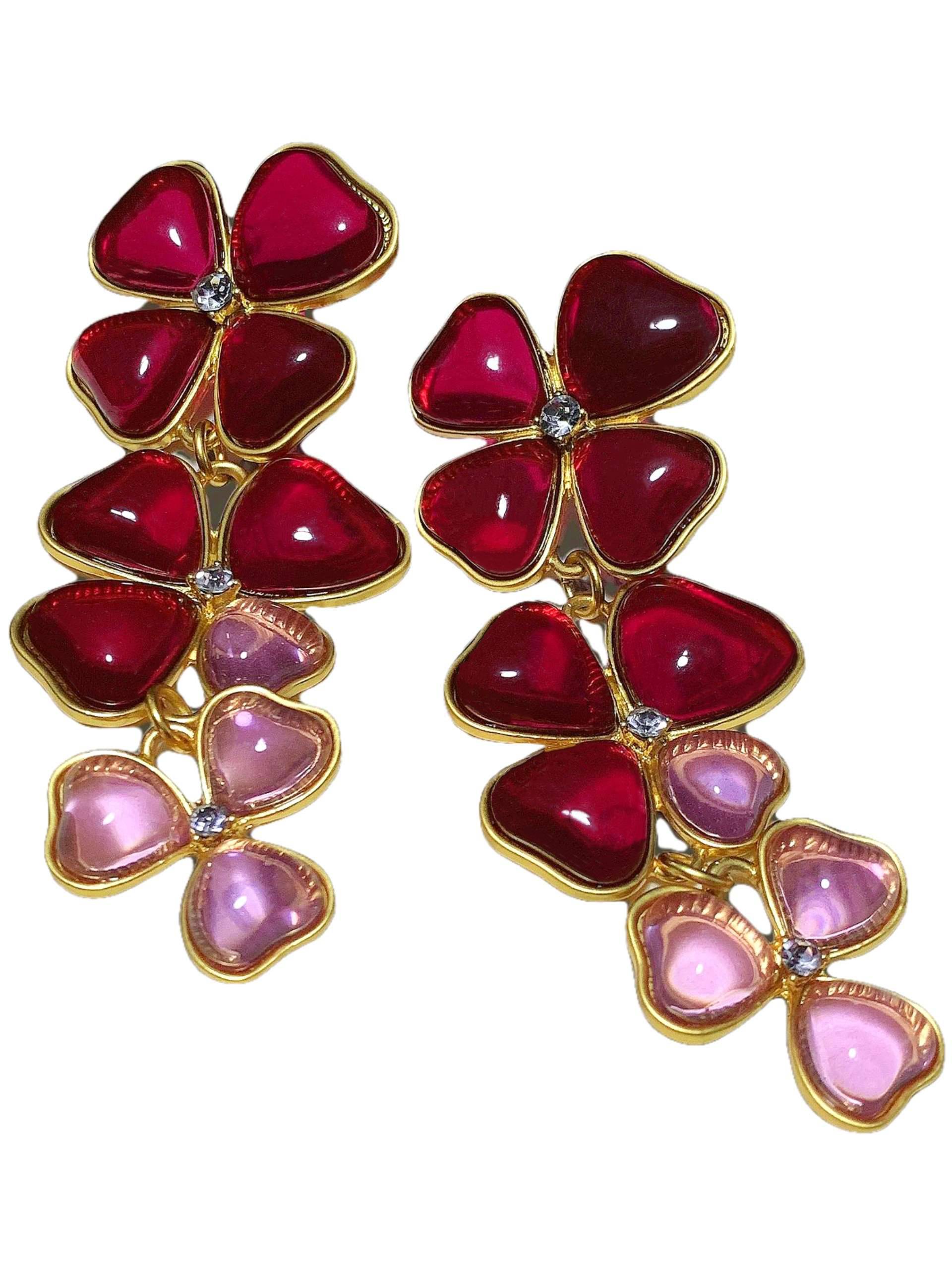 aaf6d05d457c12ccb3d3dbf068470cd5.jpeg Fashionslee Women Crystal Leaf Earrings