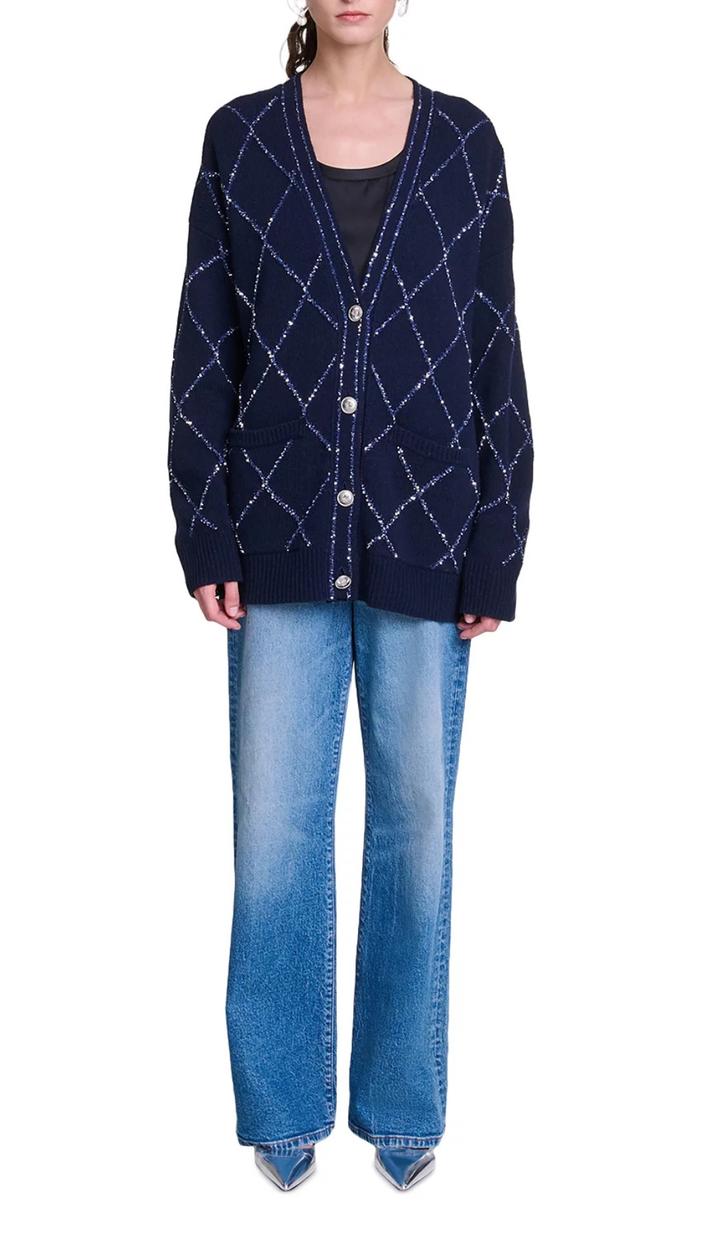 ab9dcb60dfa546b70e953e1deed5201d.jpg Fashionslee Women Mipouly Cardigan