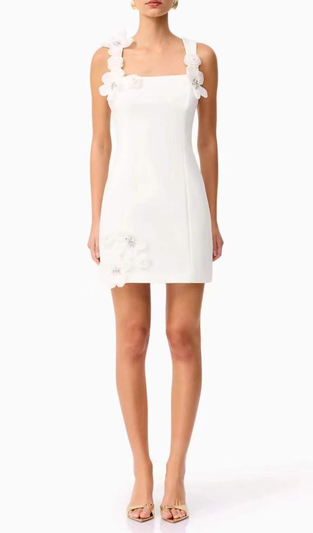 ac1065032f4fb7c753fef04a1df14bcd.jpg Fashionslee Women Glison 3D Flower Embellished Mini Dress