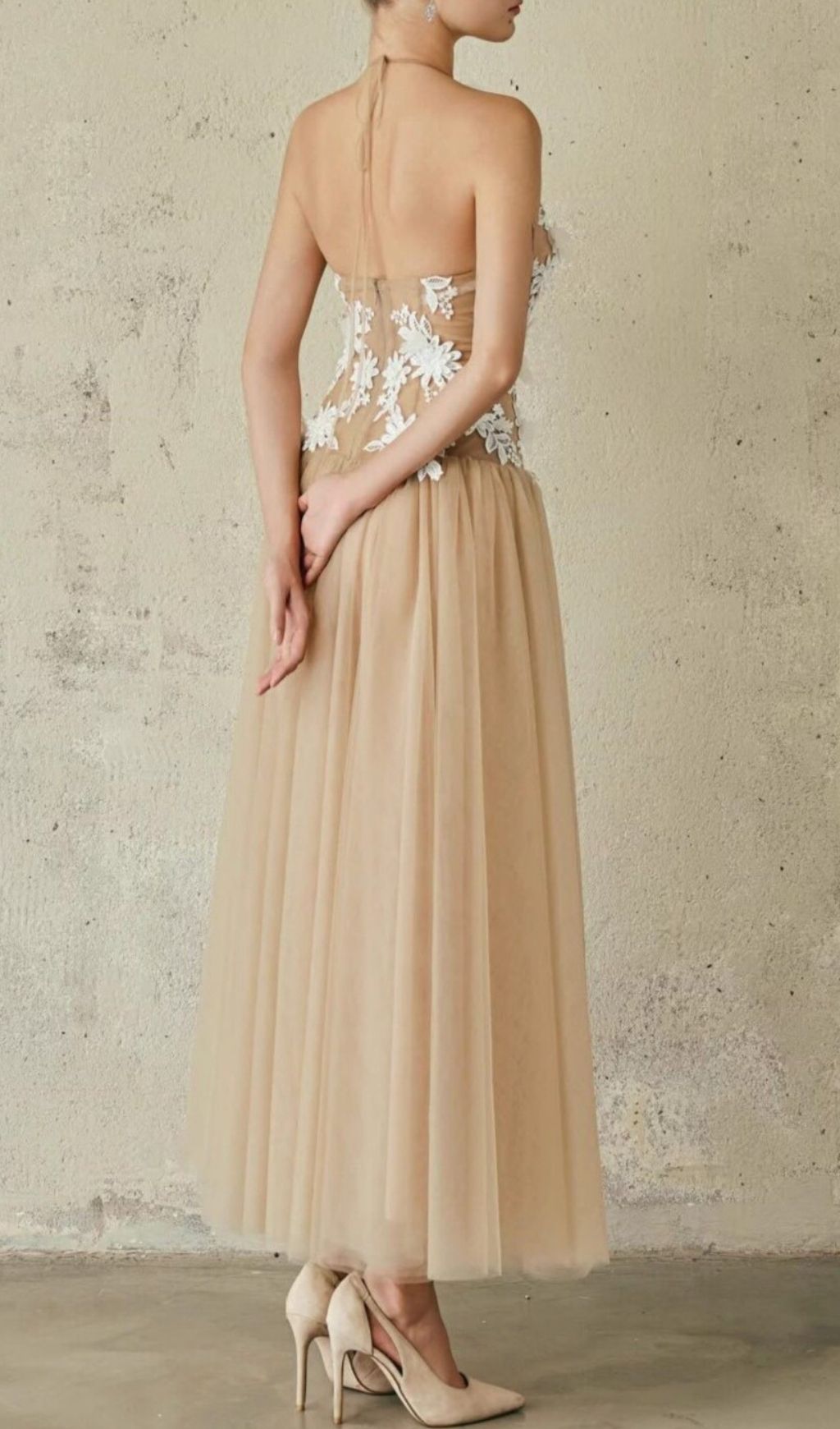 ac94f52fae642afd11f7b005d933090c.jpg Fashionslee Women Katsuro Sleeveless Mesh Maxi Dress