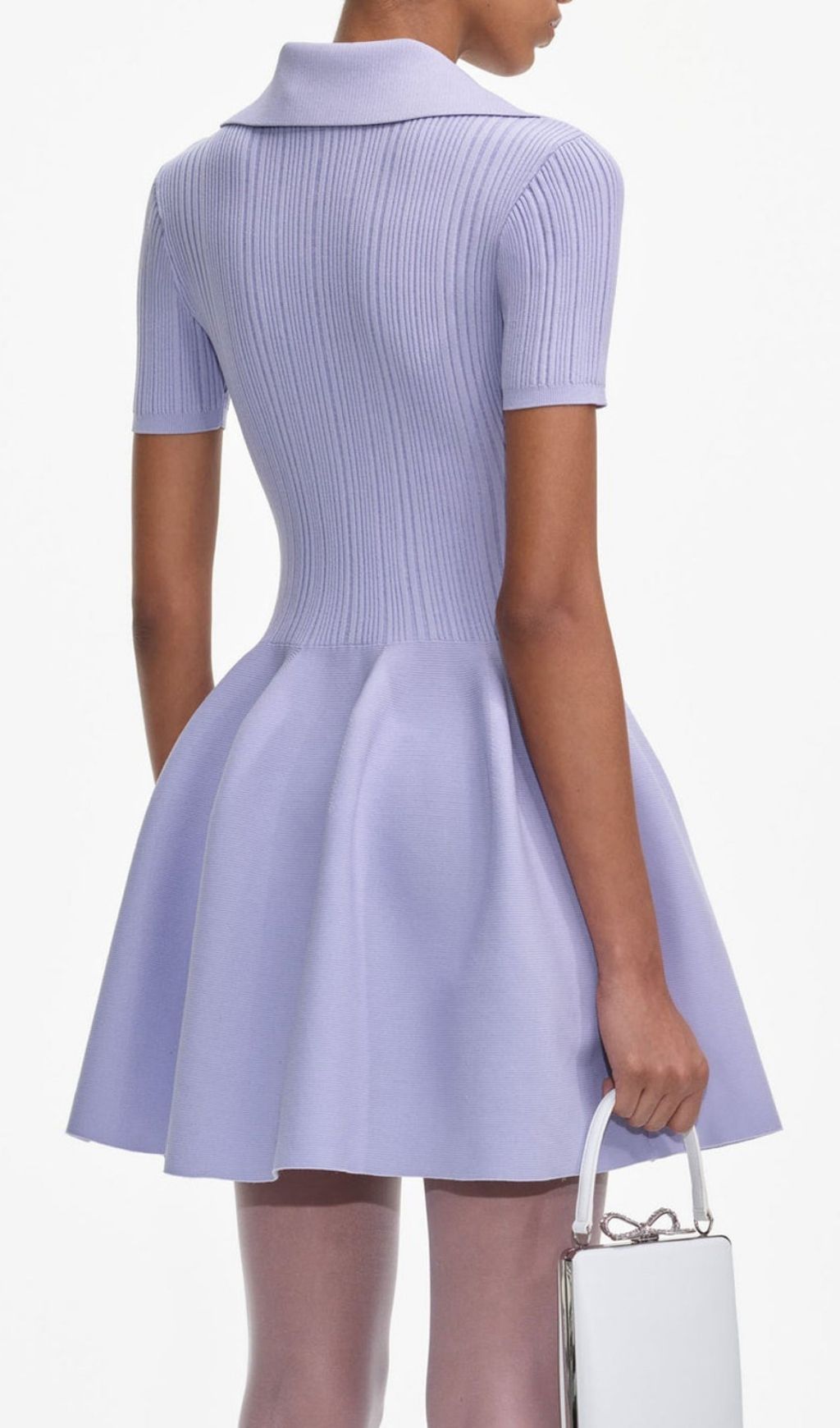 acb638b370172027139eba57ac8a68f8.jpg Fashionslee Women Etta Lapel Knit Mini Dress
