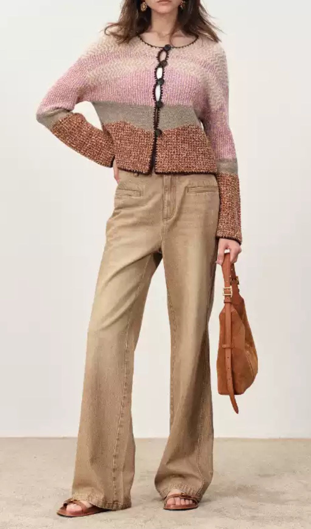 adbc227641199ced797ed93d944e9f3f.jpg Fashionslee Women Hasel Colorful Cardigan