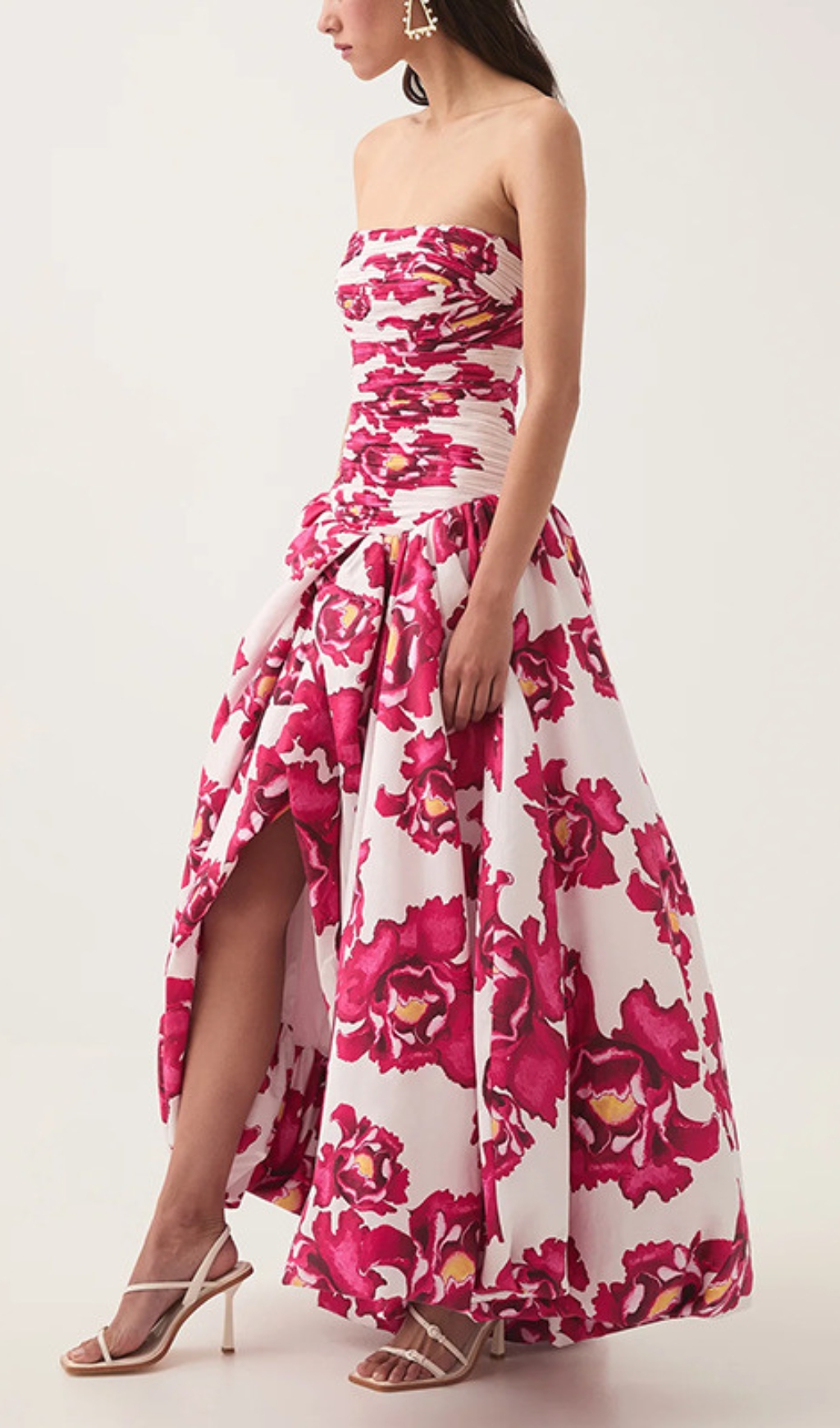 VIRAL BLOOMING MAXI DRESS FOR SUMMER - OWNCI VIRAL BLOOMING MAXI DRESS FOR SUMMER - OWNCI