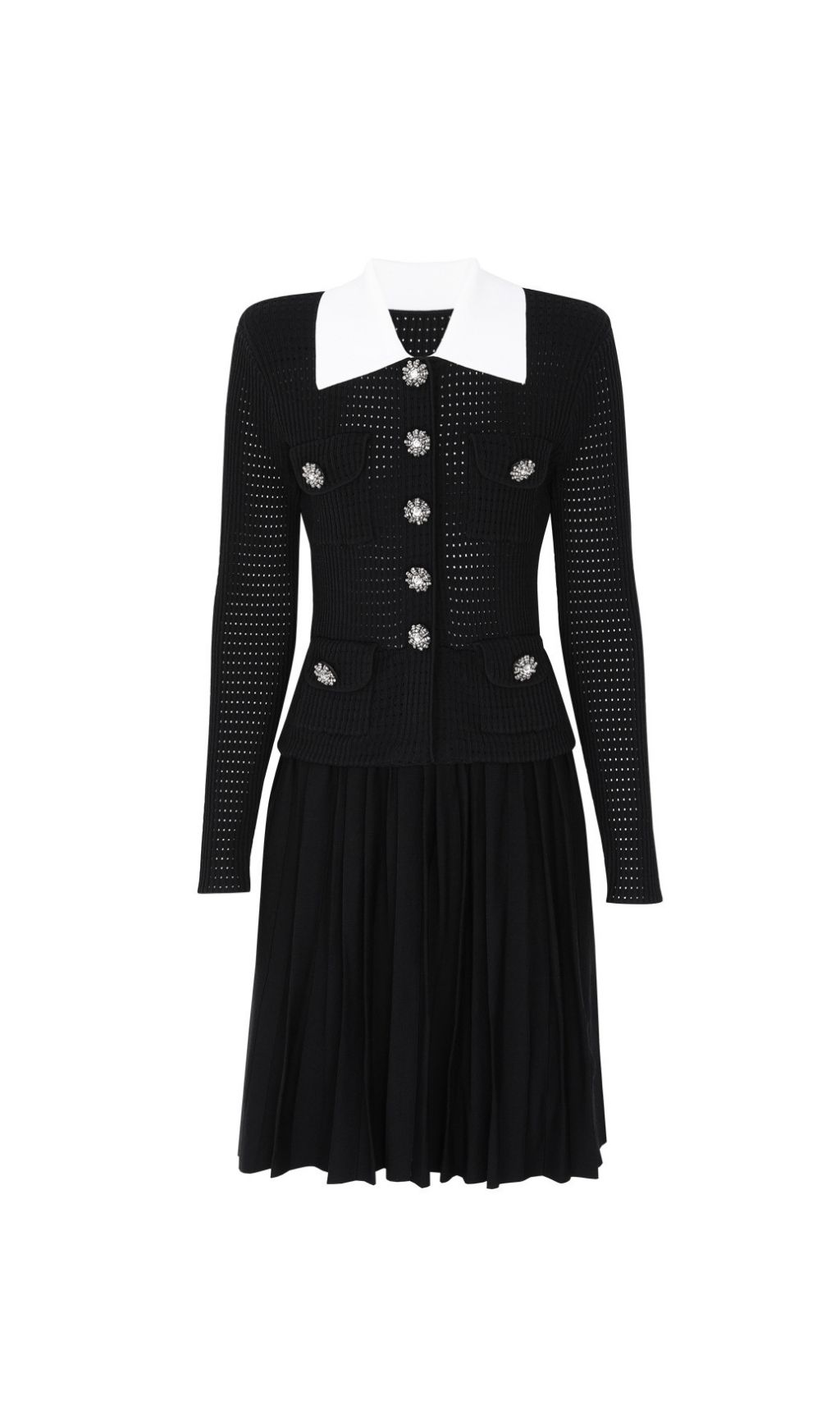 TRENDING RIBBED KNIT MINI DRESS - OWNCI TRENDING RIBBED KNIT MINI DRESS - OWNCI