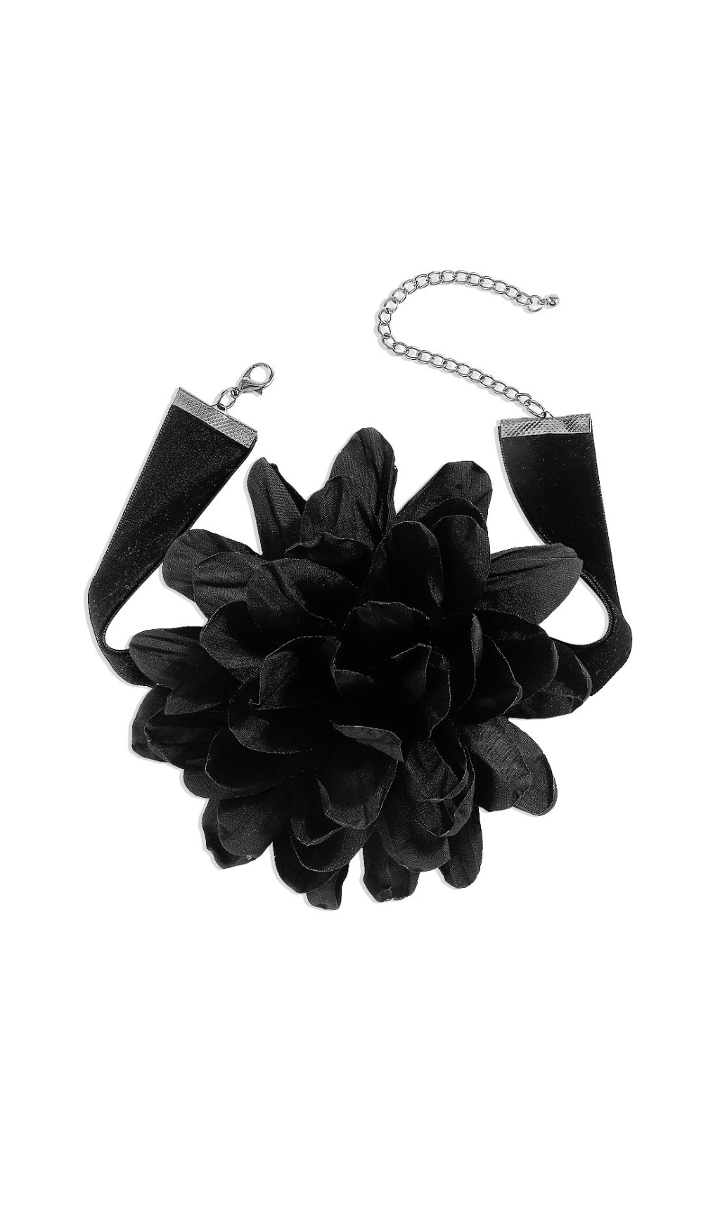 Fashionslee Women Floral Collarbone Choker
