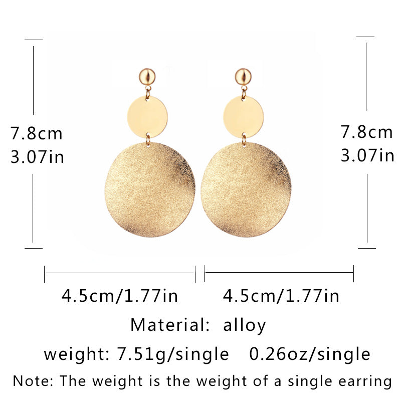 TRENDING GOLD HOOP EARRINGS – MUST-HAVE DAILY AESTHETIC - OWNCI TRENDING GOLD HOOP EARRINGS – MUST-HAVE DAILY AESTHETIC - OWNCI