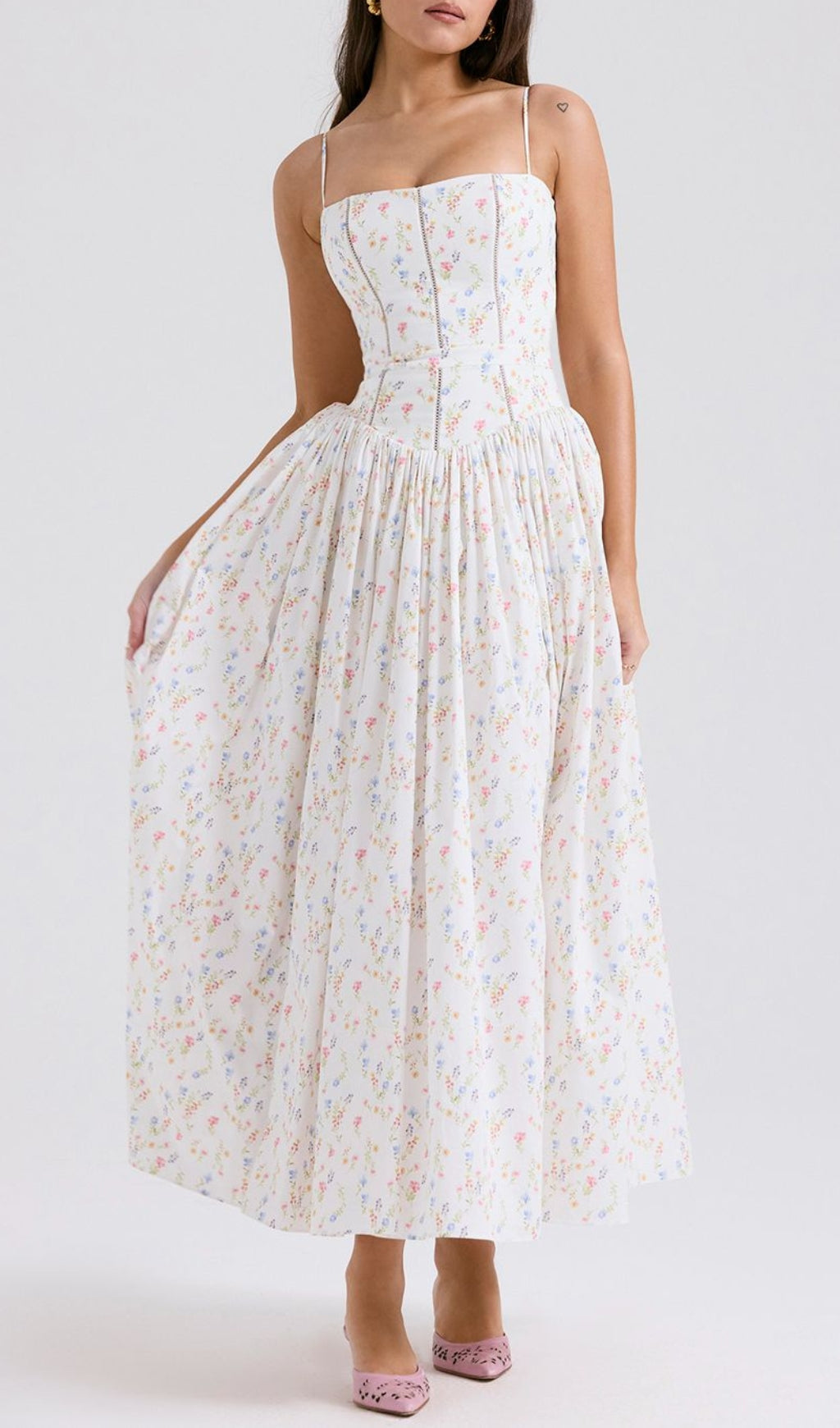 af14ea3563819ecad215c86cc922fd75.jpeg Fashionslee Women Ashira Floral Maxi Dress