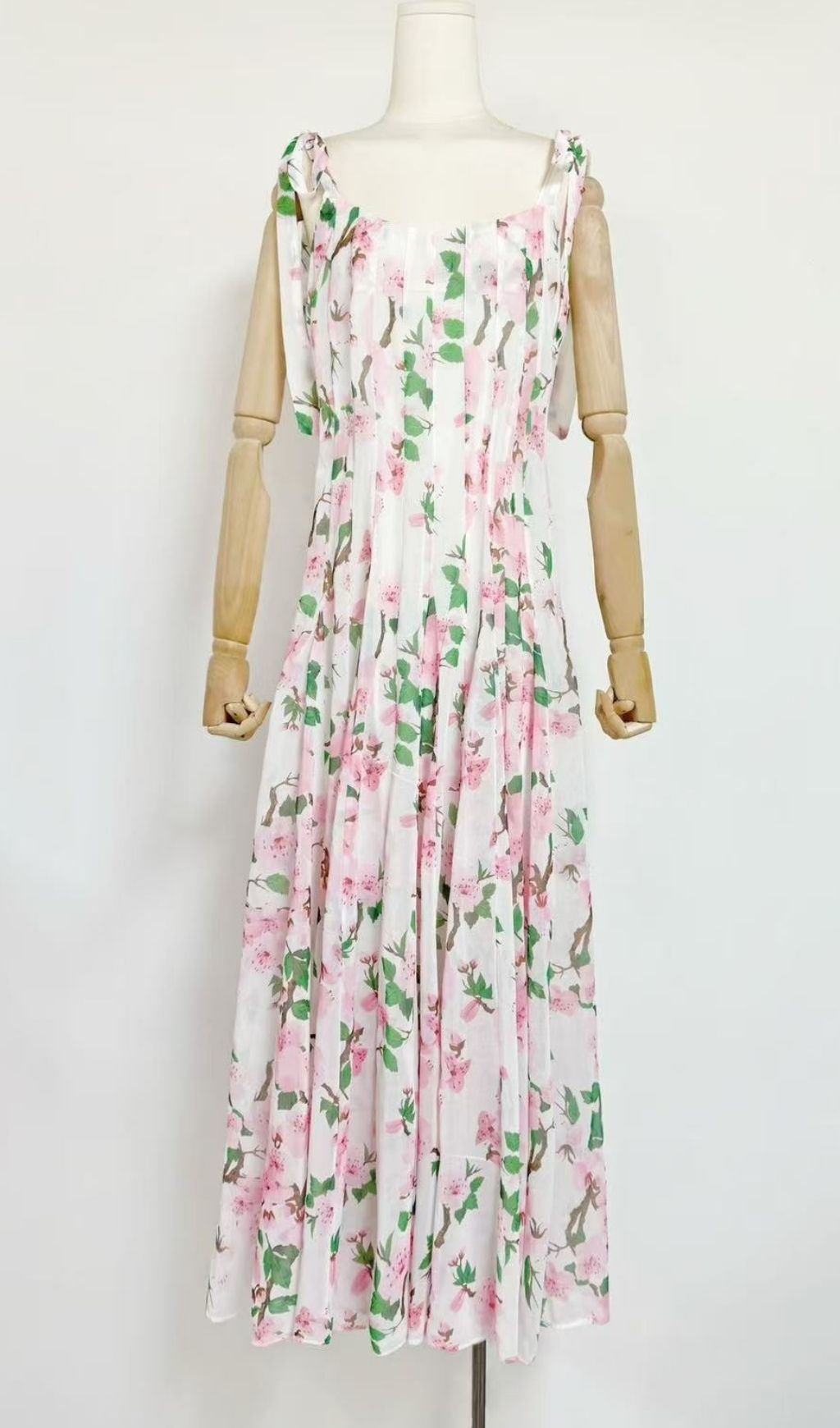 afeebc89d7563c766a3e24f16a24aed9.jpg Fashionslee Women Kida Floral Printed Maxi Dress