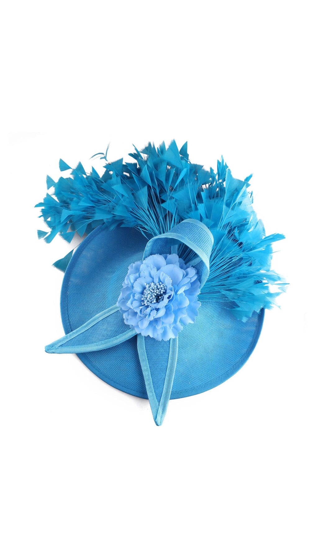 affaa60ceb63f63d9e61f3d0f097f1fa.jpeg Fashionslee Women Blue Elegant Feather Fascinators