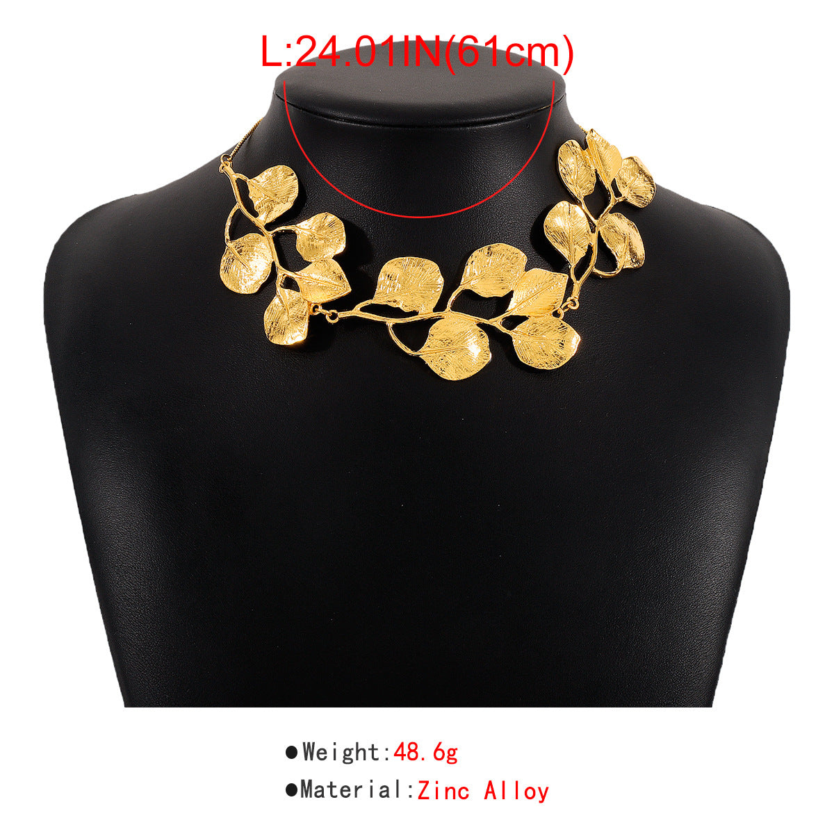 b0a93a996ce6f443148c2091066358c4.jpeg Fashionslee Women Exaggerated Leaf Choker