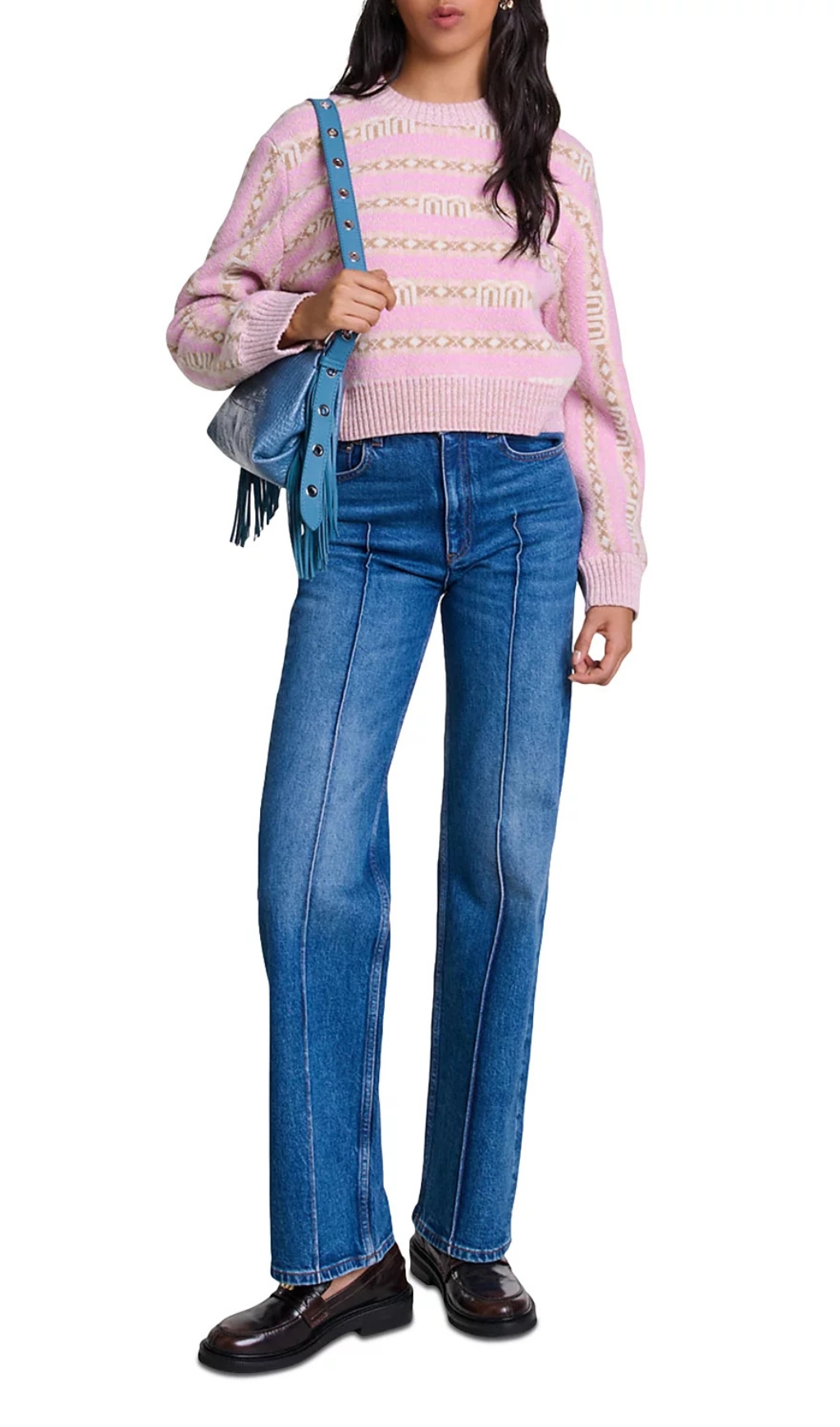 b0b29c91d0333cb478a43eb6c1f2101c.jpg Fashionslee Women Macar Sweater