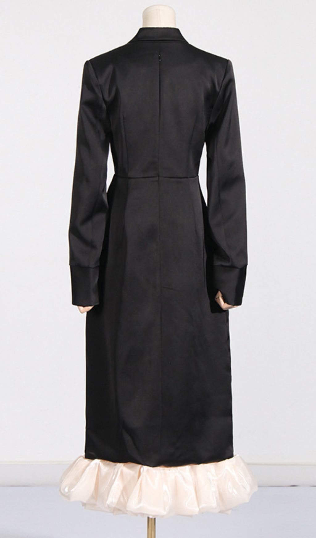b12647b2feb3efcb8316735d9791240e.jpg Fashionslee Women Jetta Black Long Sleeve Midi Dress