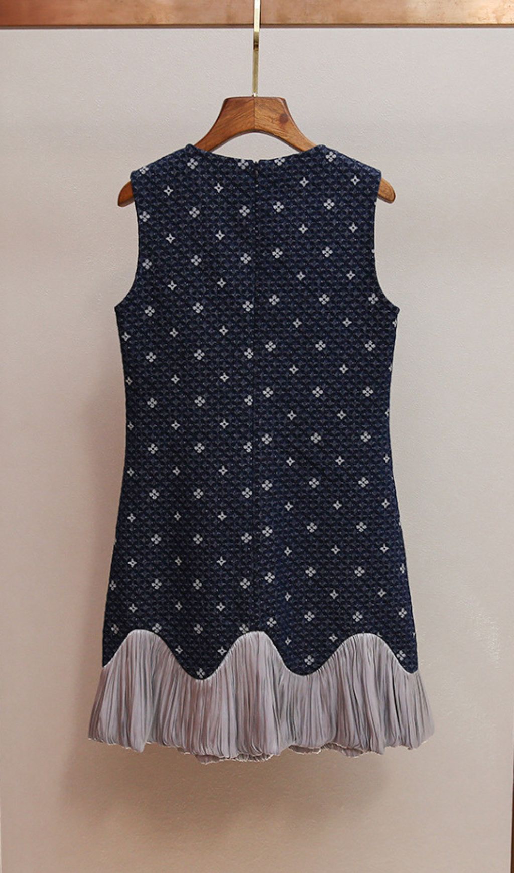 Fashionslee Women Hasika Sleeveless Mini Dress