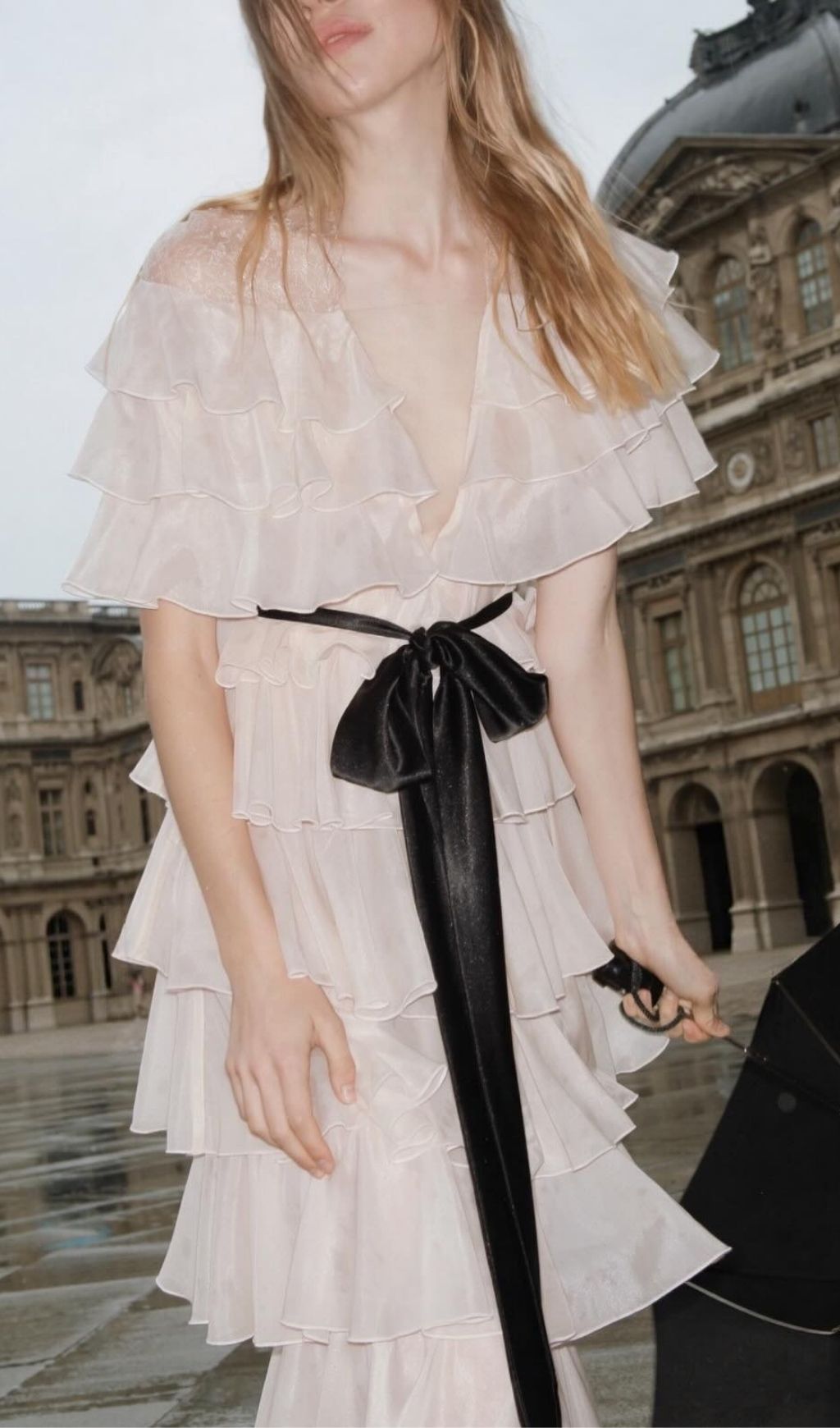 b222b9b4f7025f90093a7e15ec678b5e.jpg Fashionslee Women Kondo Ruffle Layered Maxi Dress