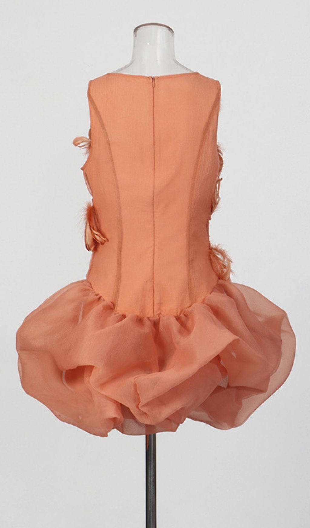 b23837f9d460903be8924c10a7e7f718.jpg Fashionslee Women Kerrya Sleeveless Flower Mini Dress