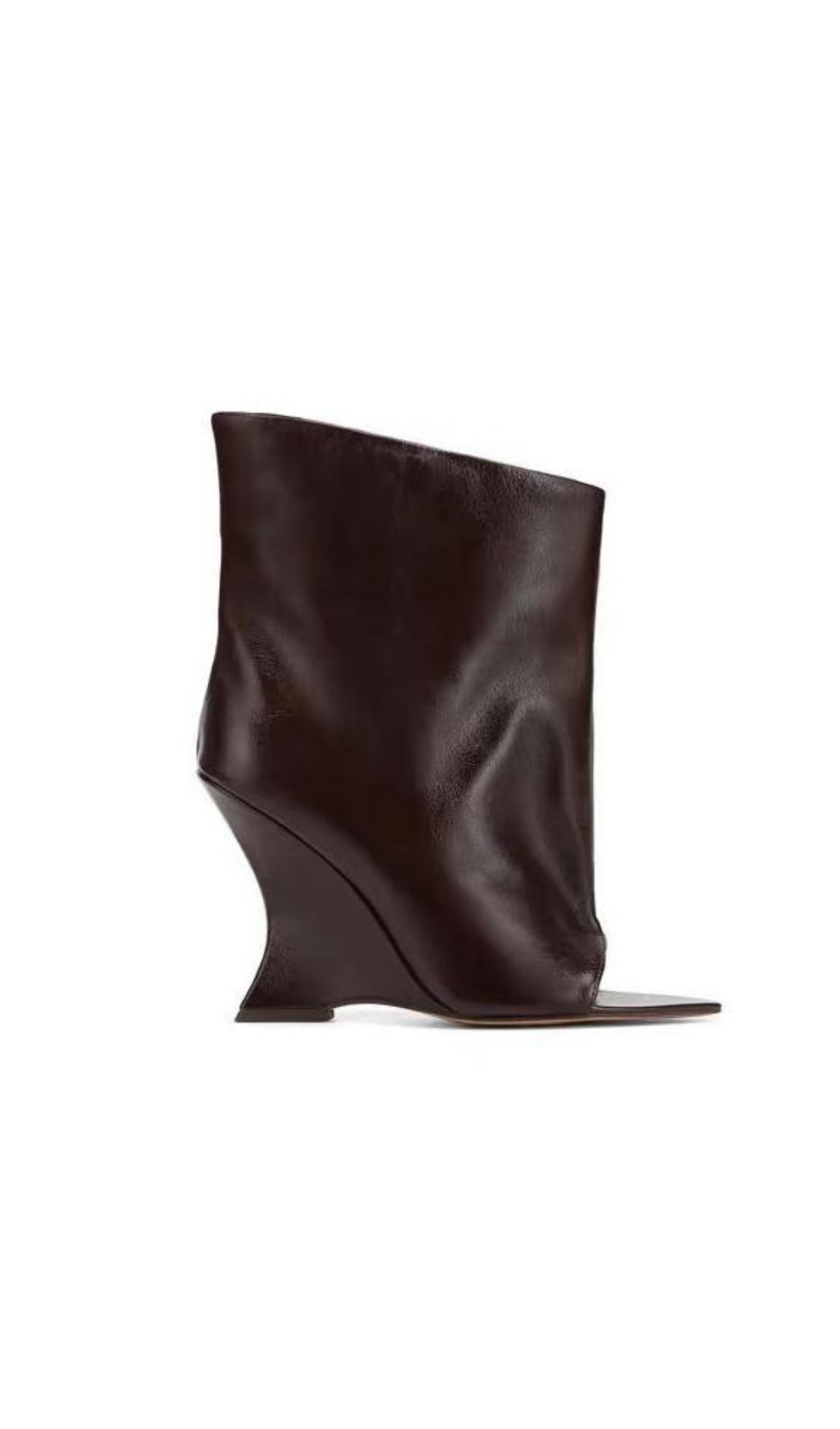 VINTAGE FISH-MOUTH BOOTS TRENDING - OWNCI VINTAGE FISH-MOUTH BOOTS TRENDING - OWNCI
