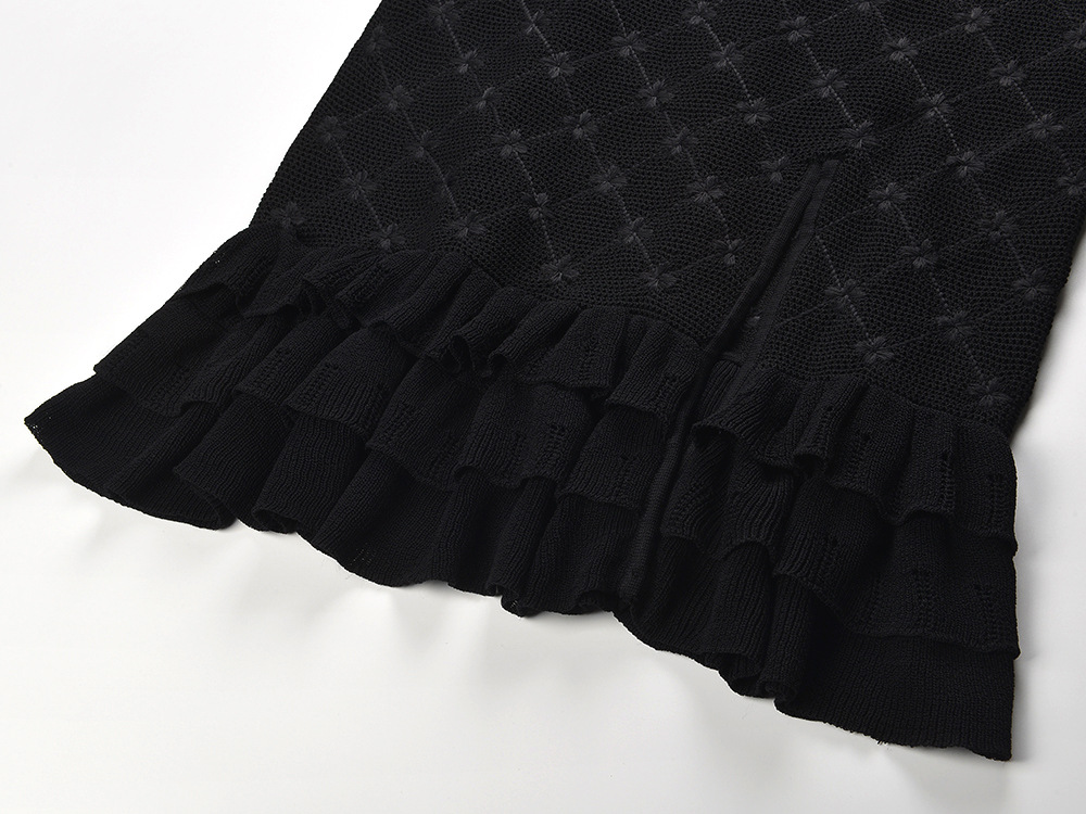 b252a777dfd89585aa3bb2ca99ba02a4.jpg Fashionslee Women Knit Midi Skirt